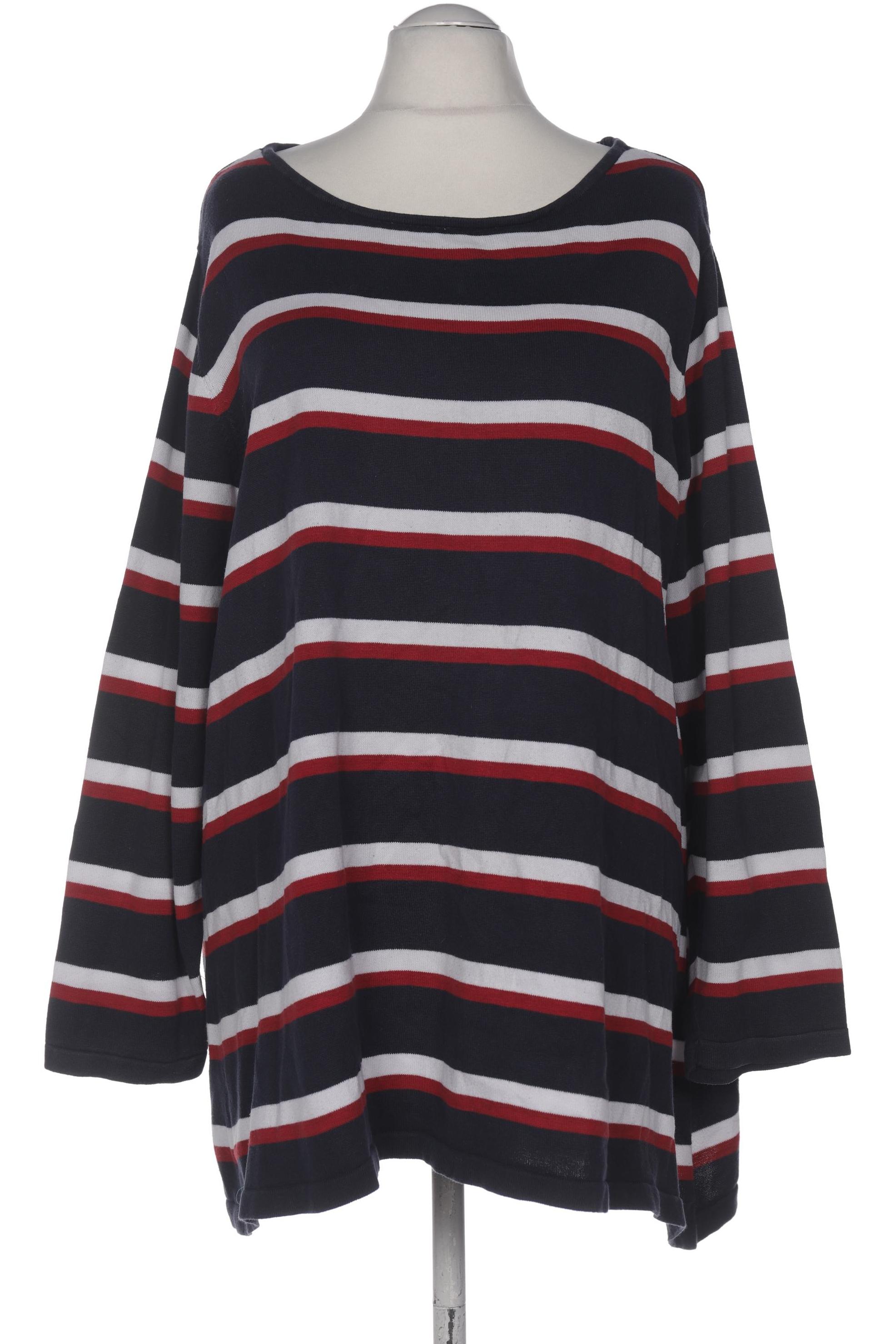 

Ulla Popken Damen Pullover, mehrfarbig, Gr. 60