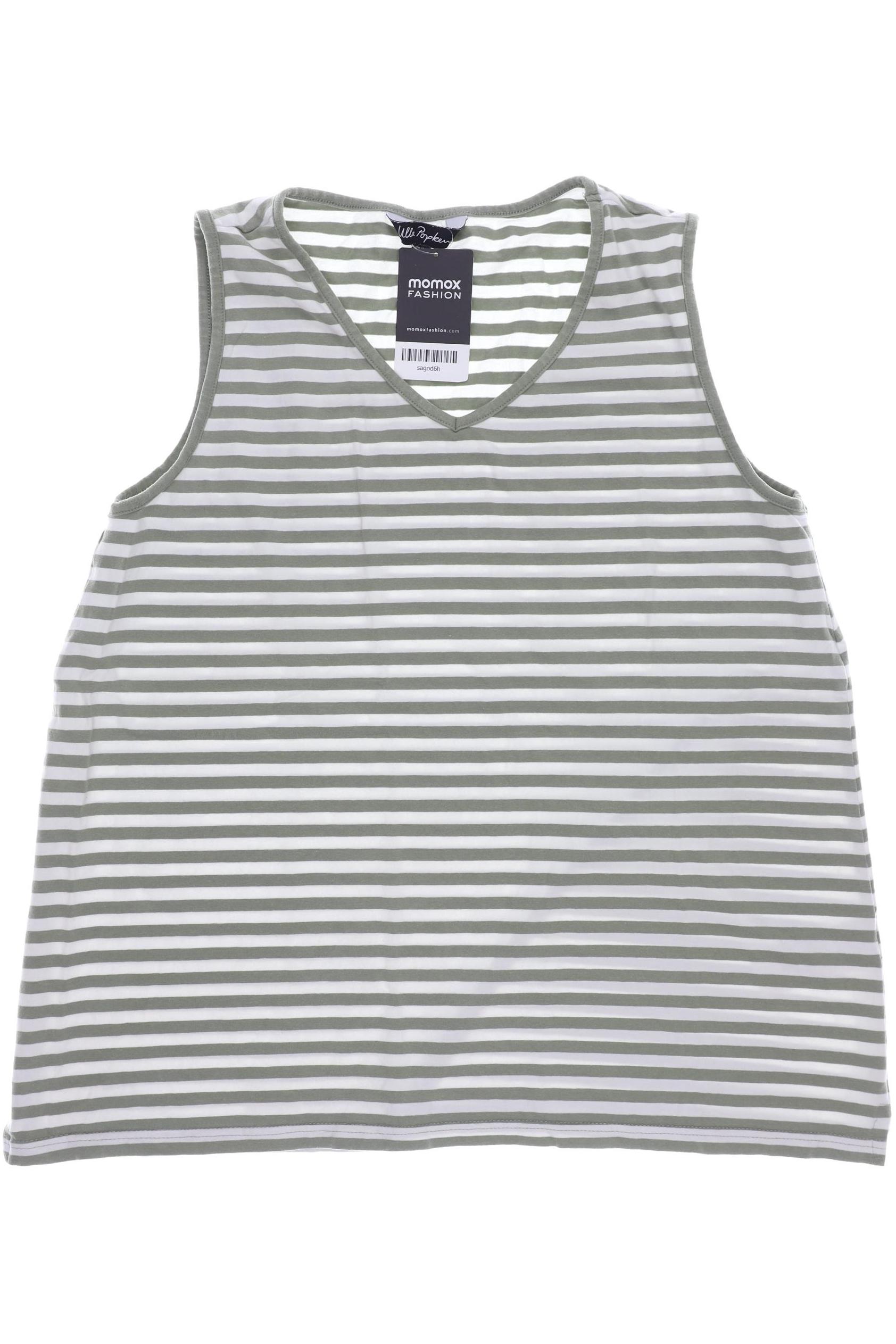 

Ulla Popken Damen Top, grün