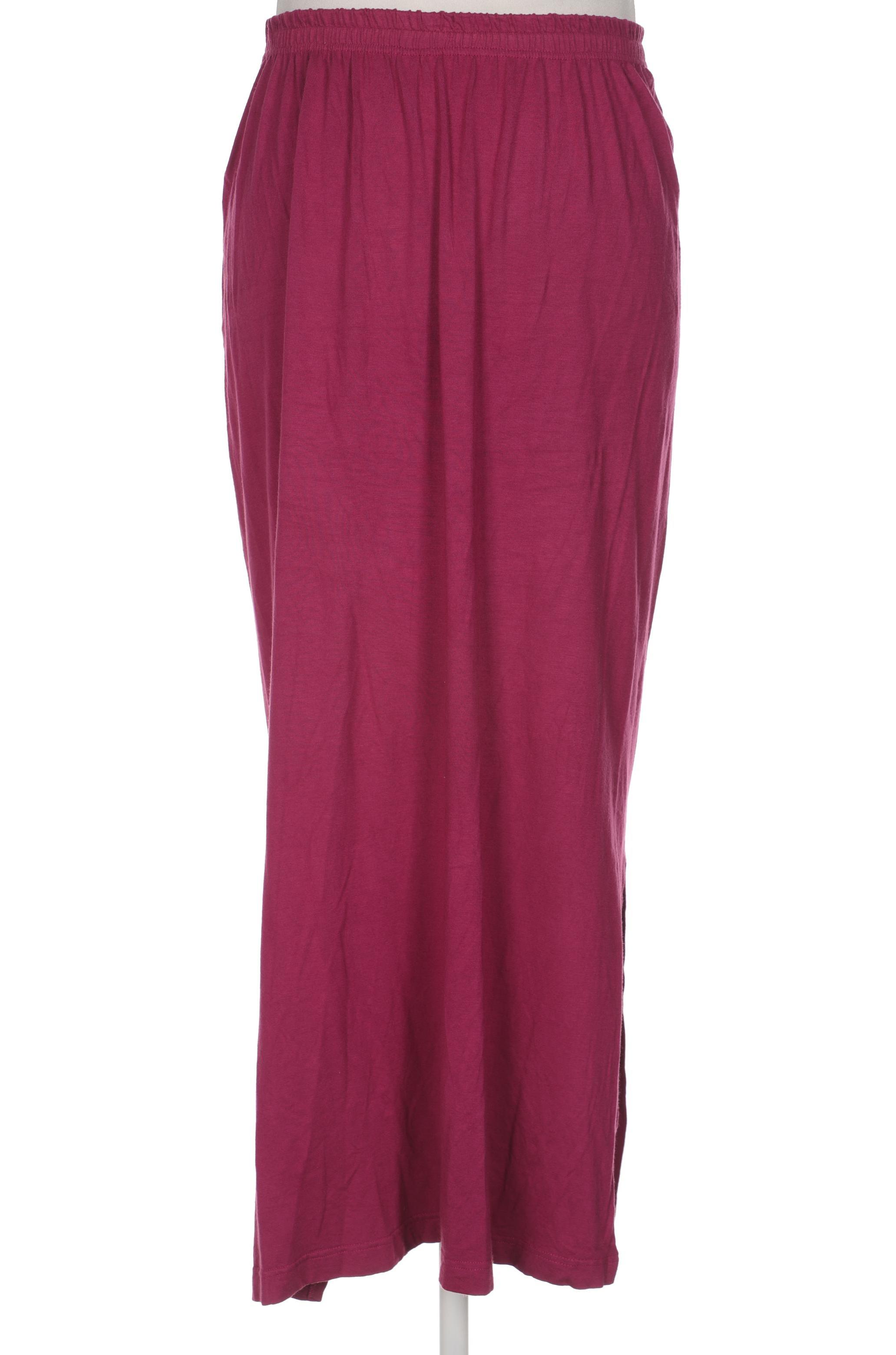 

Ulla Popken Damen Rock, pink, Gr. 50