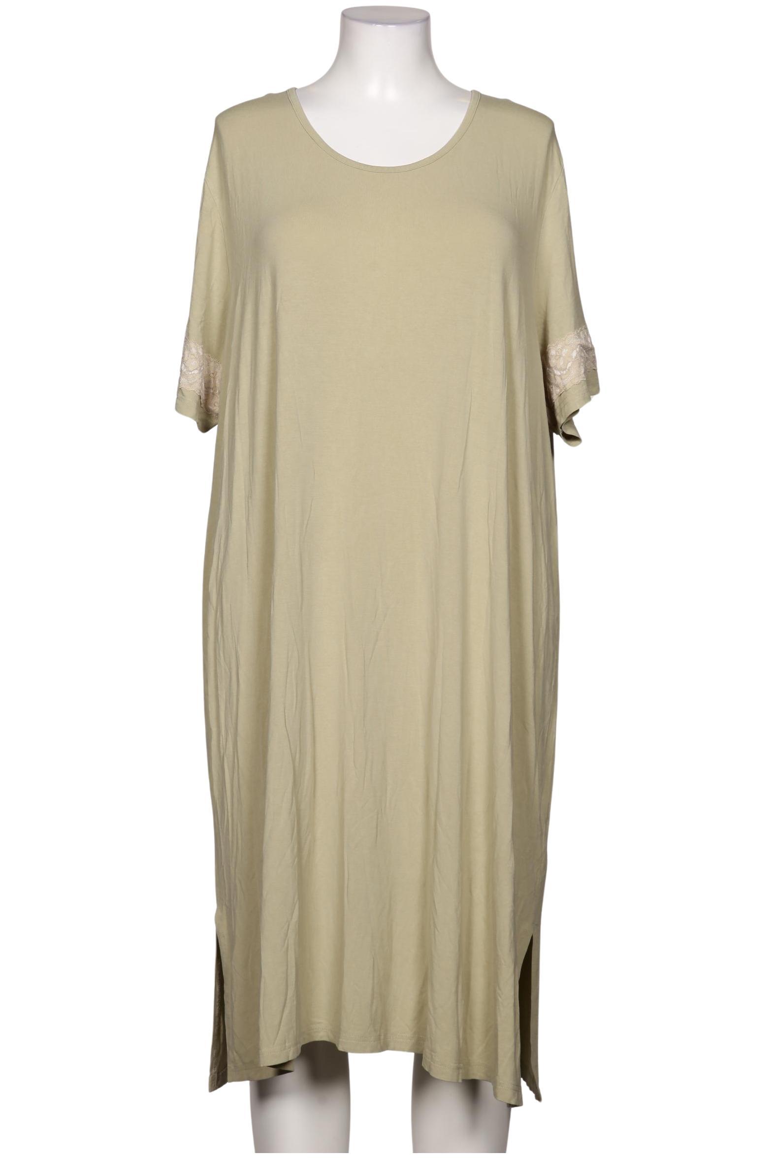 

Ulla Popken Damen Kleid, hellgrün, Gr. 50