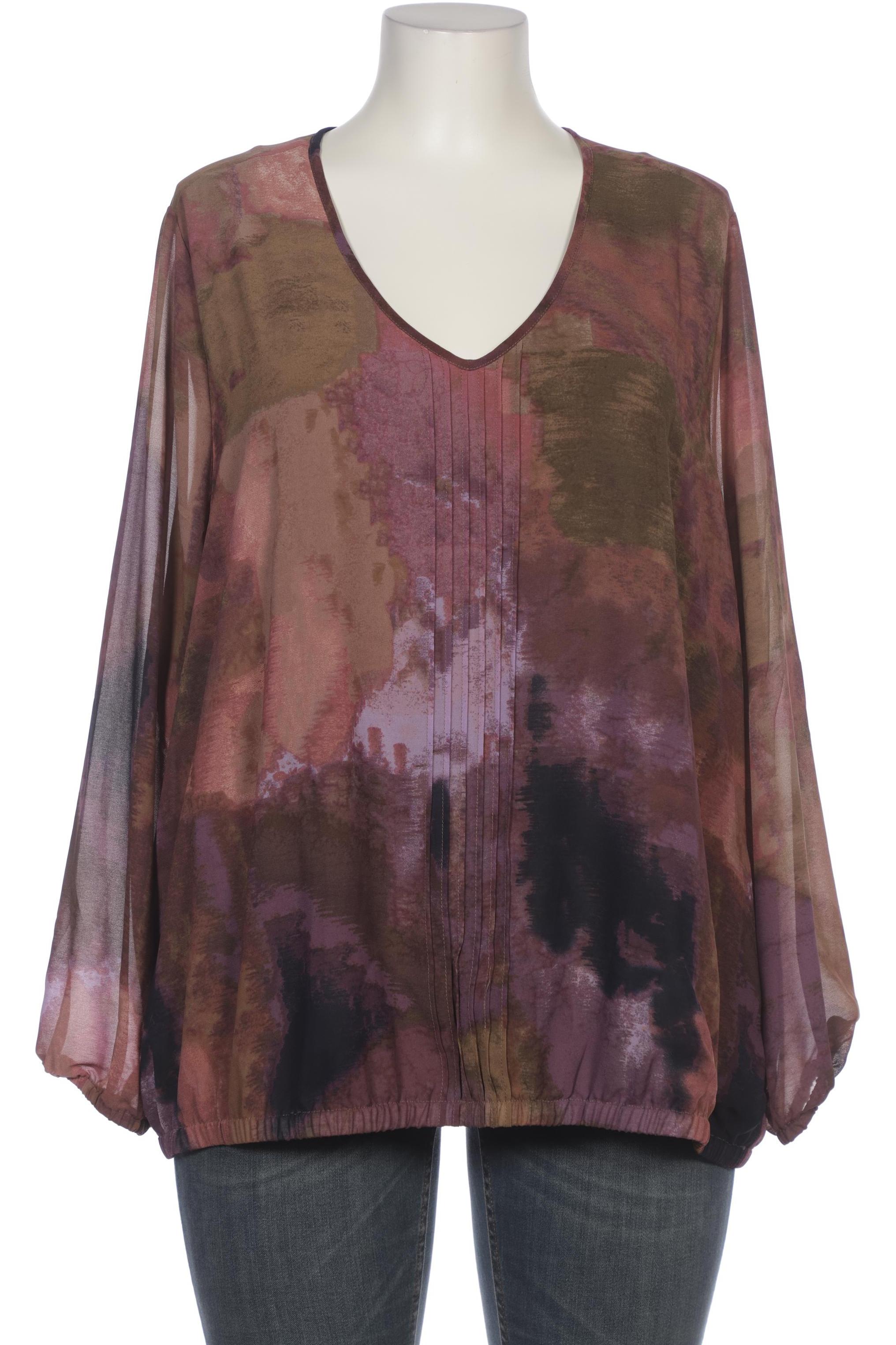 

Ulla Popken Damen Bluse, flieder