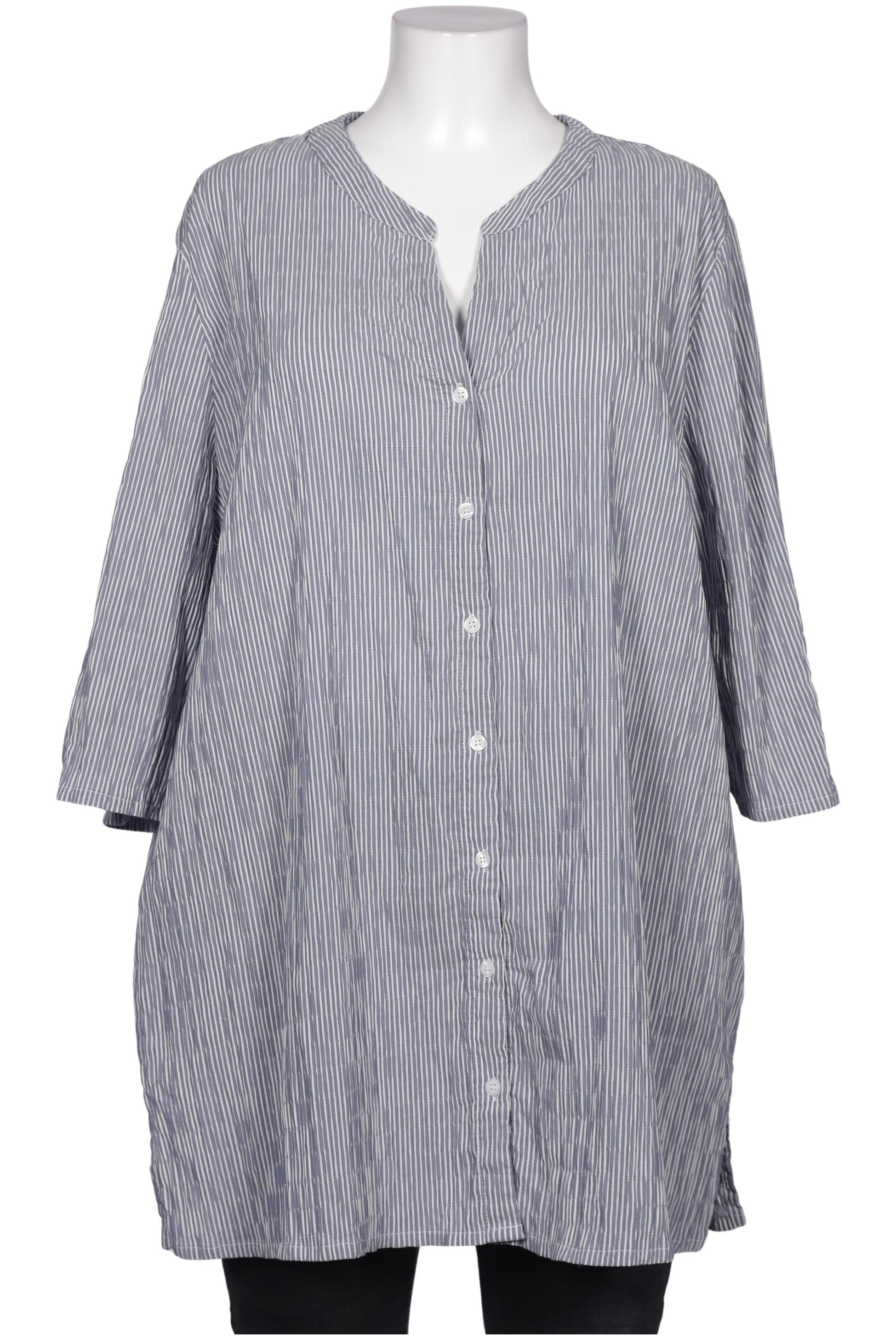 

Ulla Popken Damen Bluse, marineblau, Gr. 50