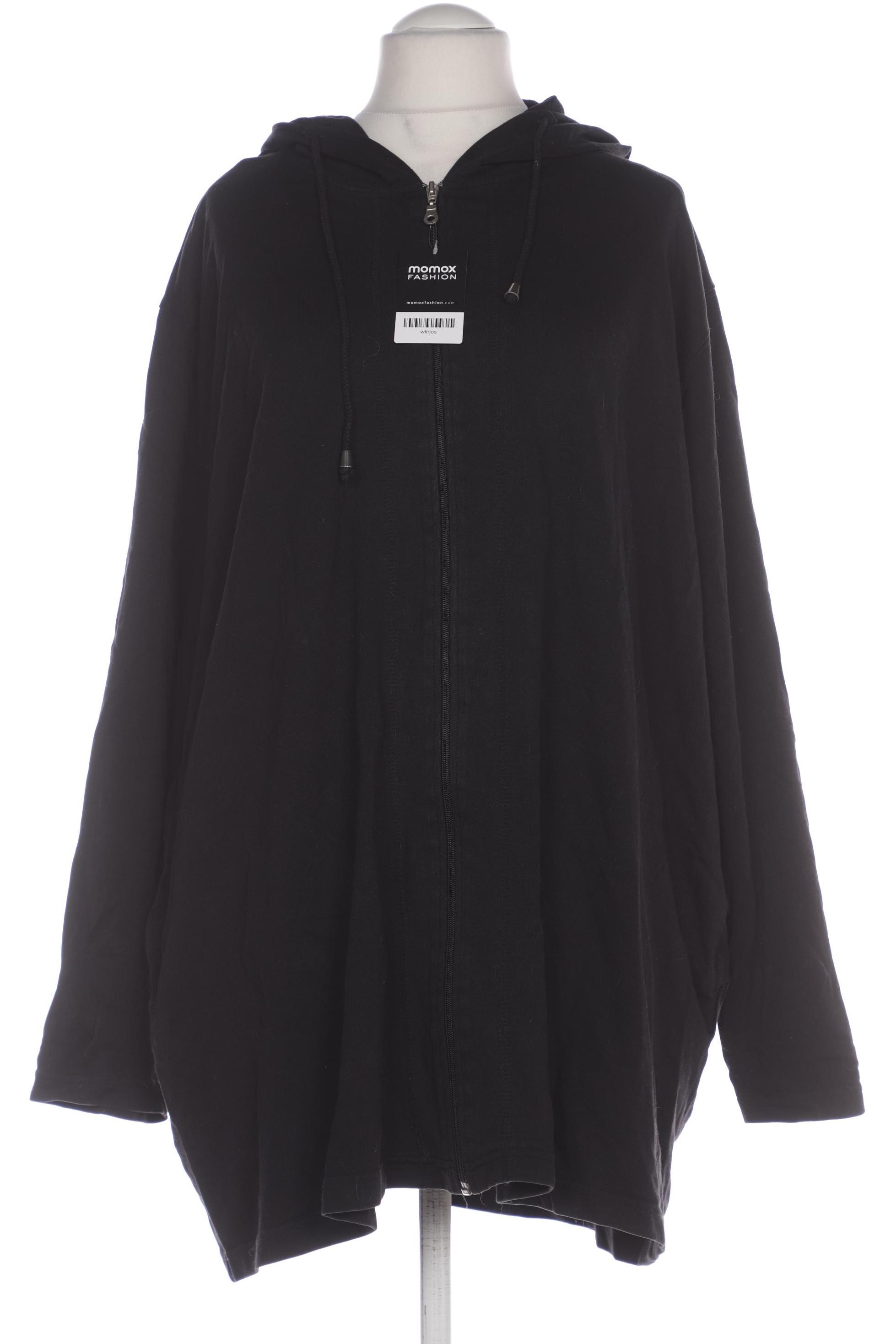 

Ulla Popken Damen Kapuzenpullover, grau, Gr. 54