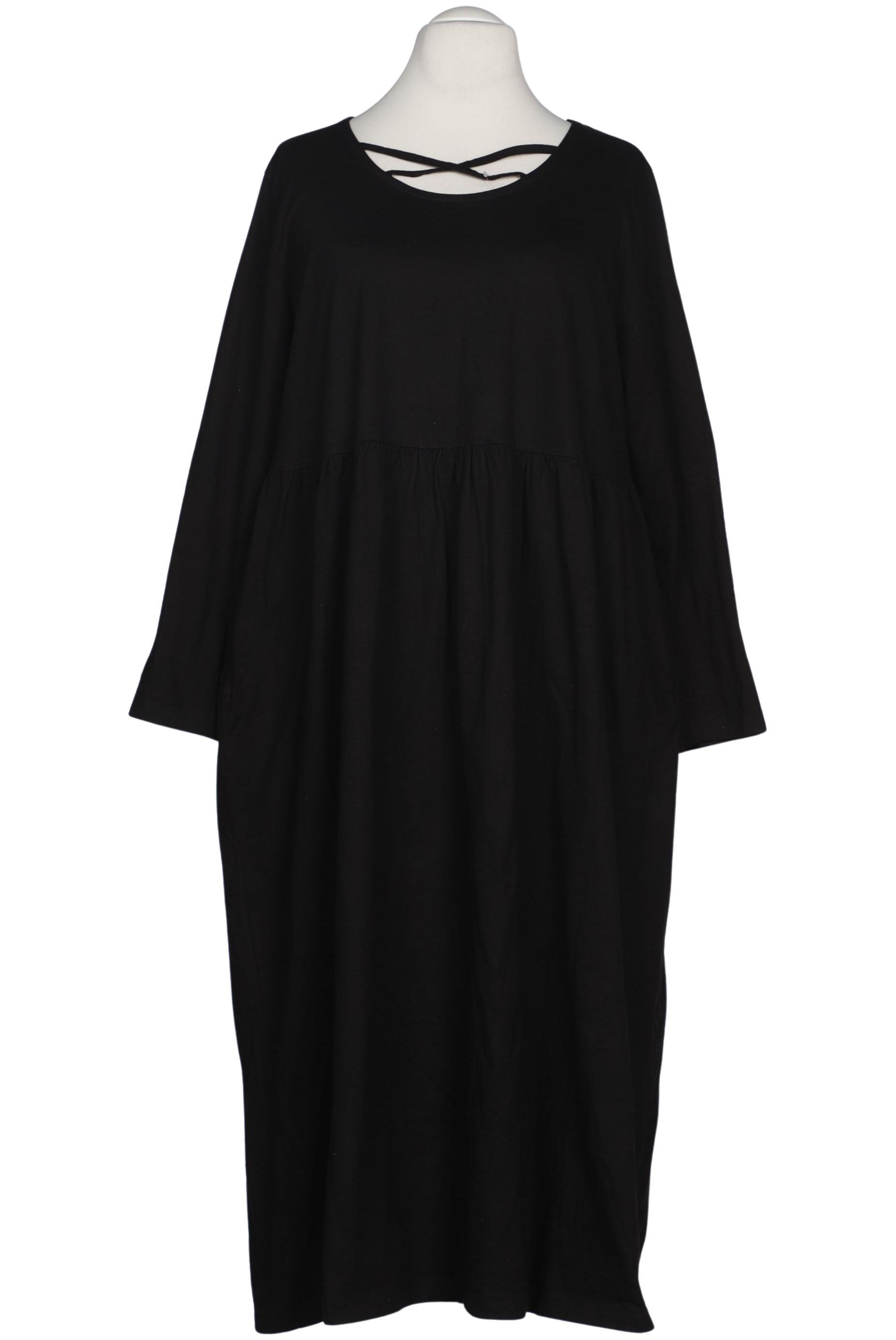 

Ulla Popken Damen Kleid, schwarz, Gr. 50