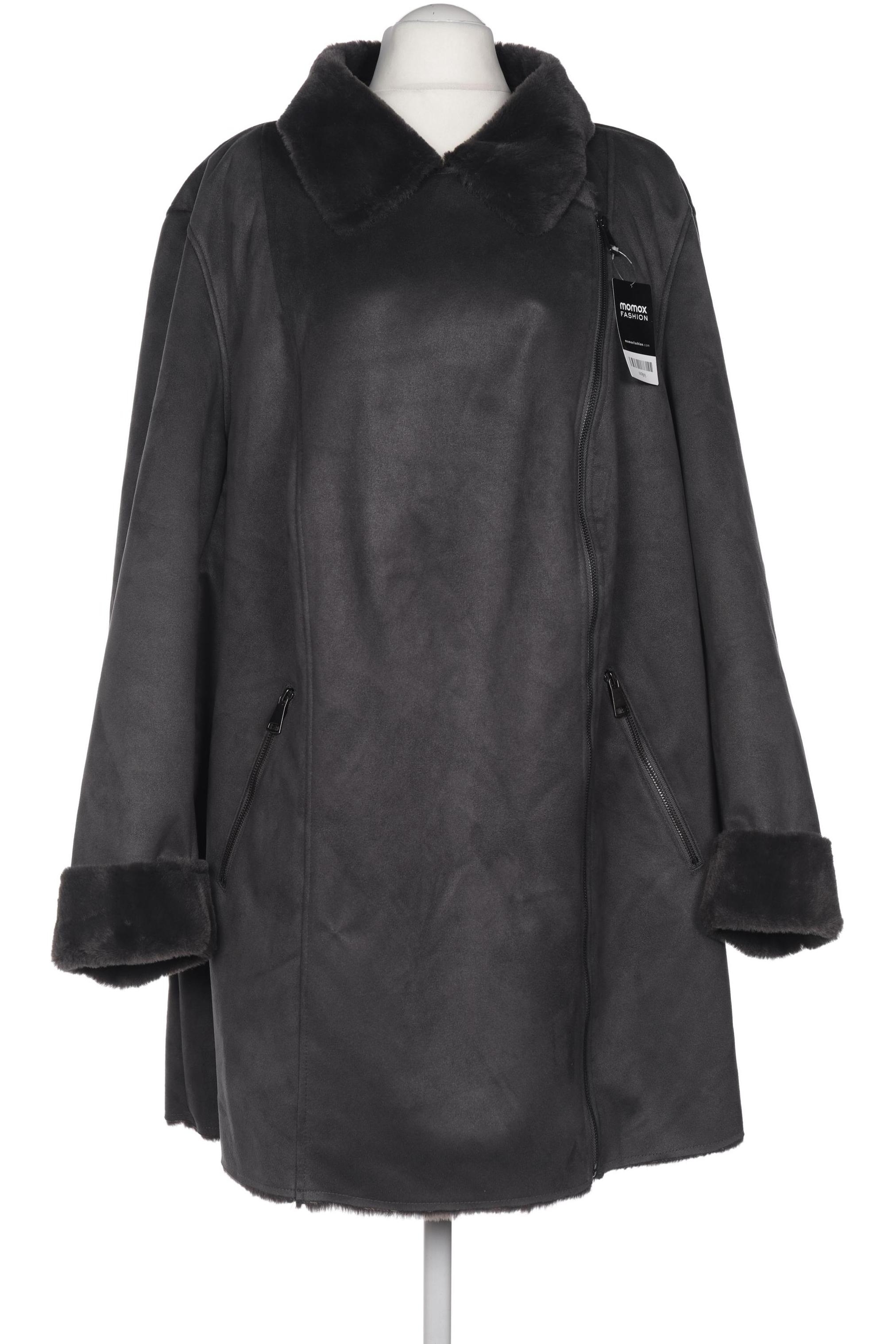 

Ulla Popken Damen Jacke, grau