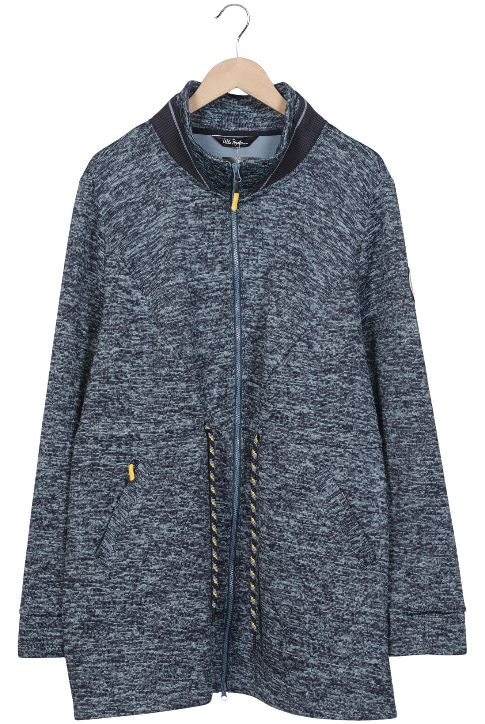 

Ulla Popken Damen Sweatshirt, mehrfarbig, Gr. 48