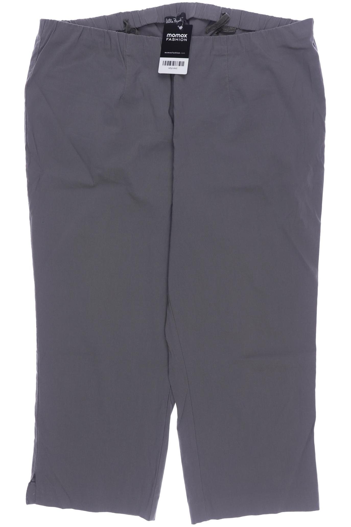 

Ulla Popken Damen Stoffhose, grau, Gr. 50