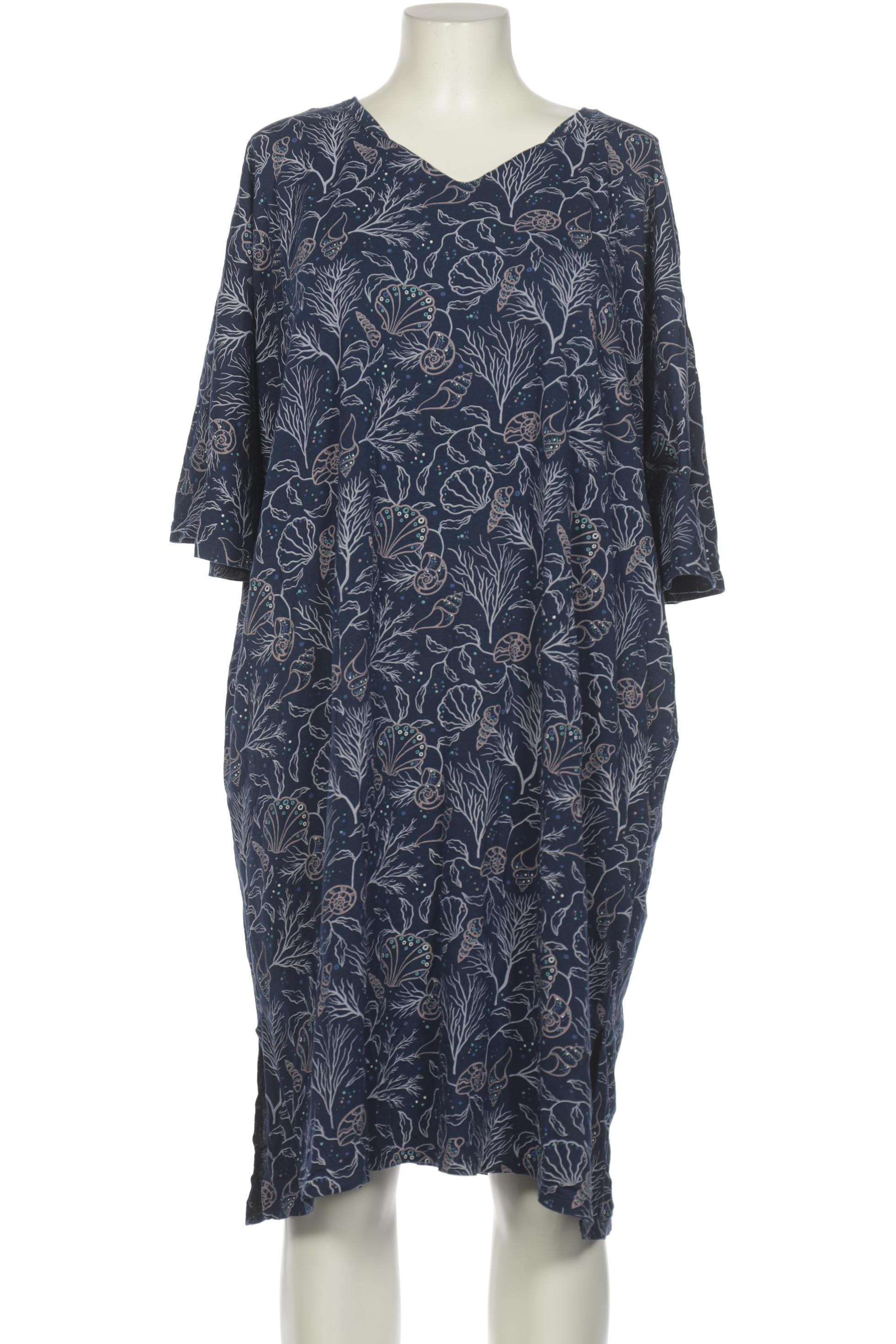 

Ulla Popken Damen Kleid, marineblau, Gr. 50