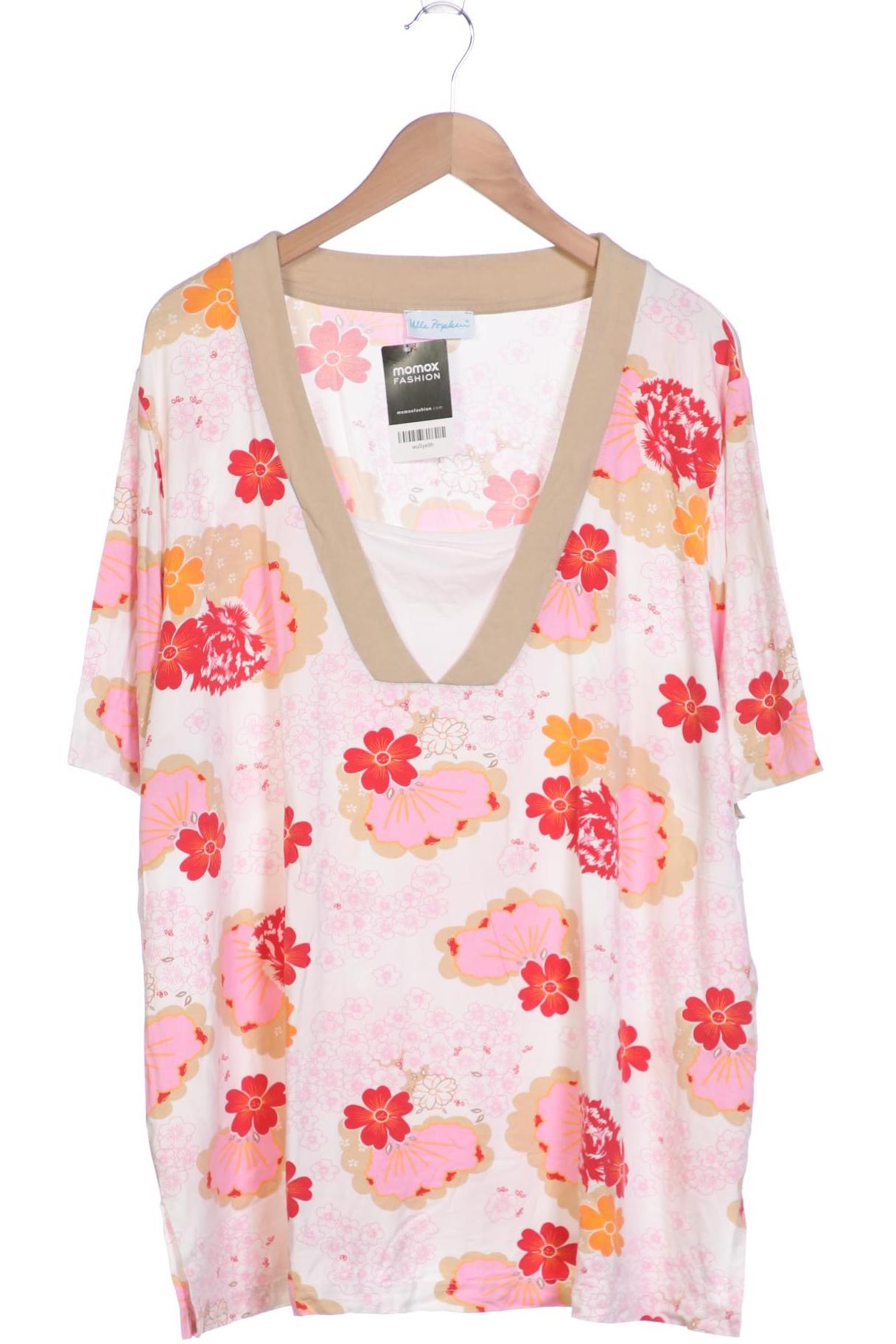 

Ulla Popken Damen T-Shirt, weiß