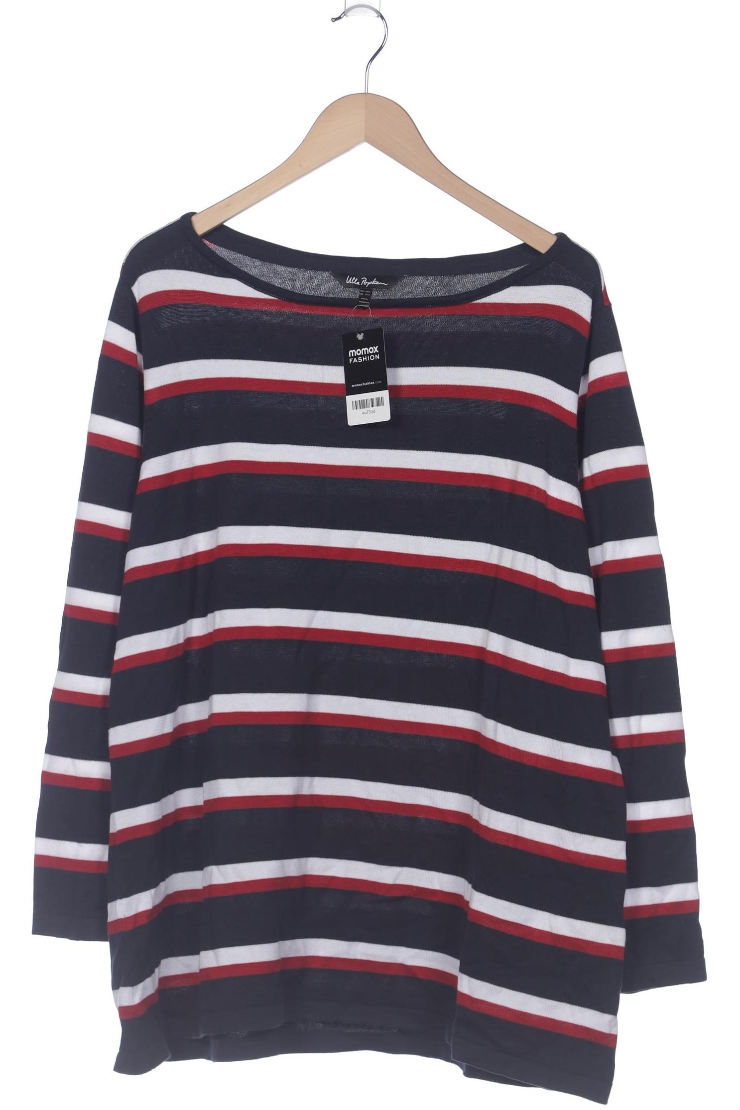 

Ulla Popken Damen Pullover, marineblau, Gr. 50
