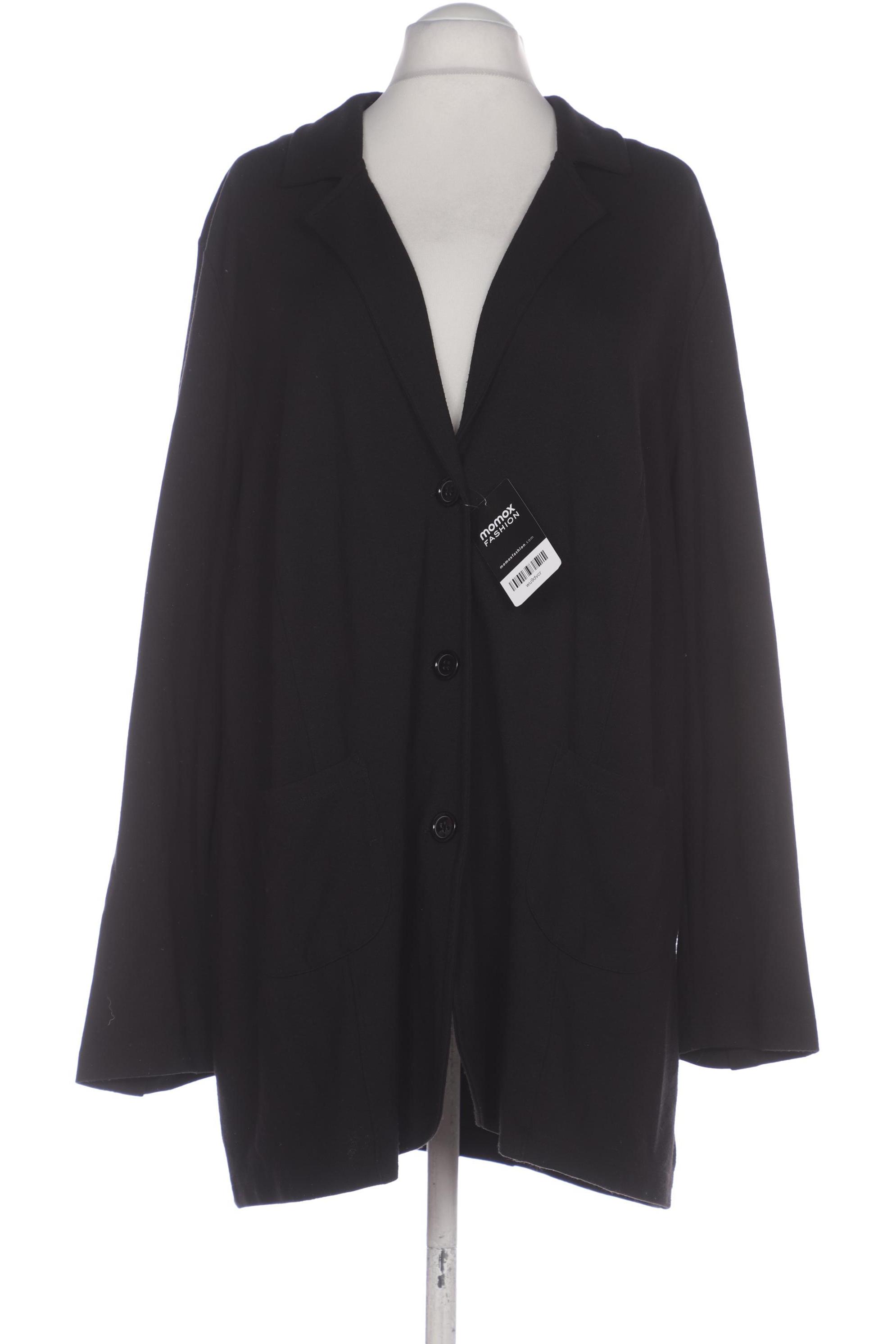 

Ulla Popken Damen Blazer, schwarz, Gr. 54