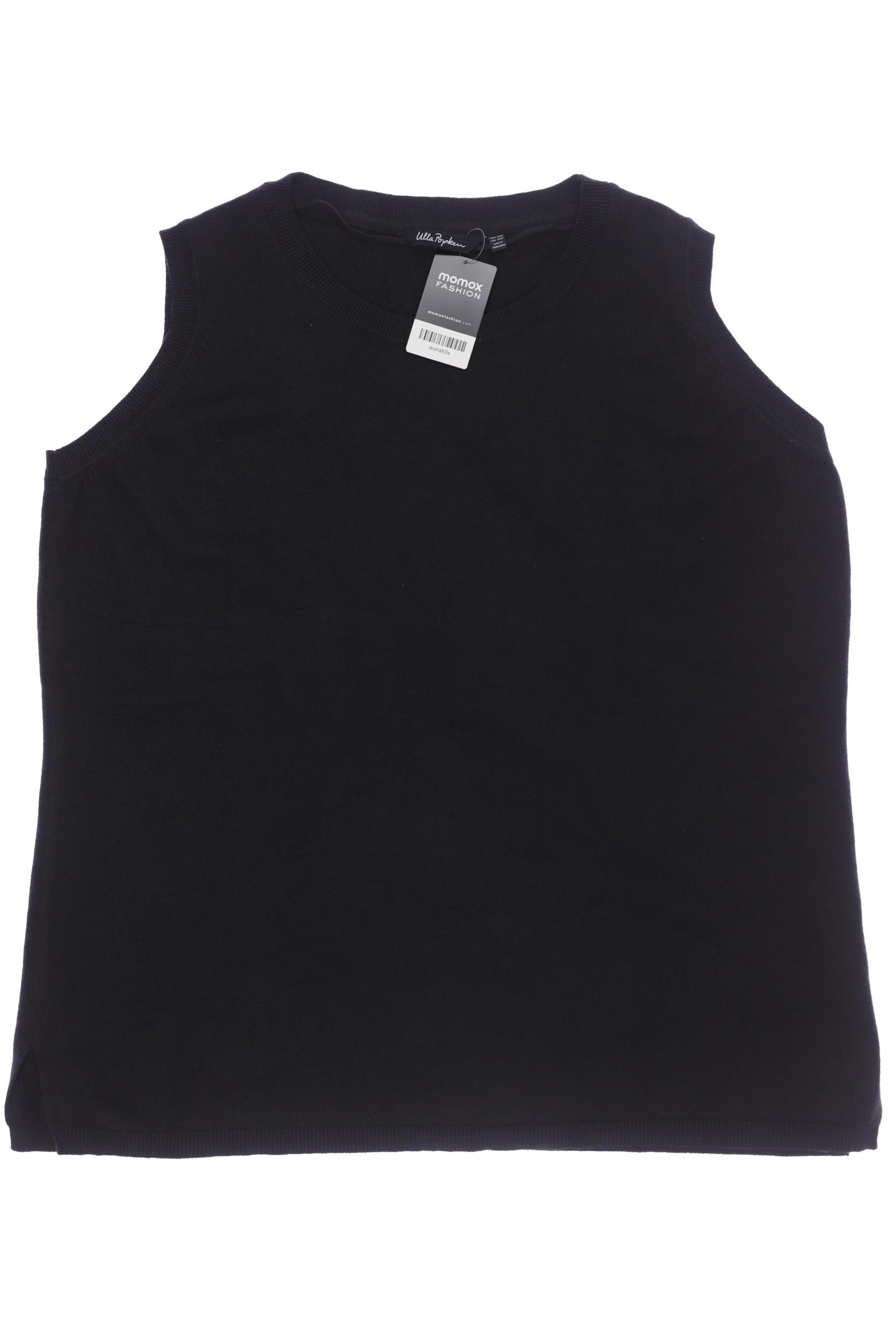 

Ulla Popken Damen Pullover, schwarz, Gr. 50