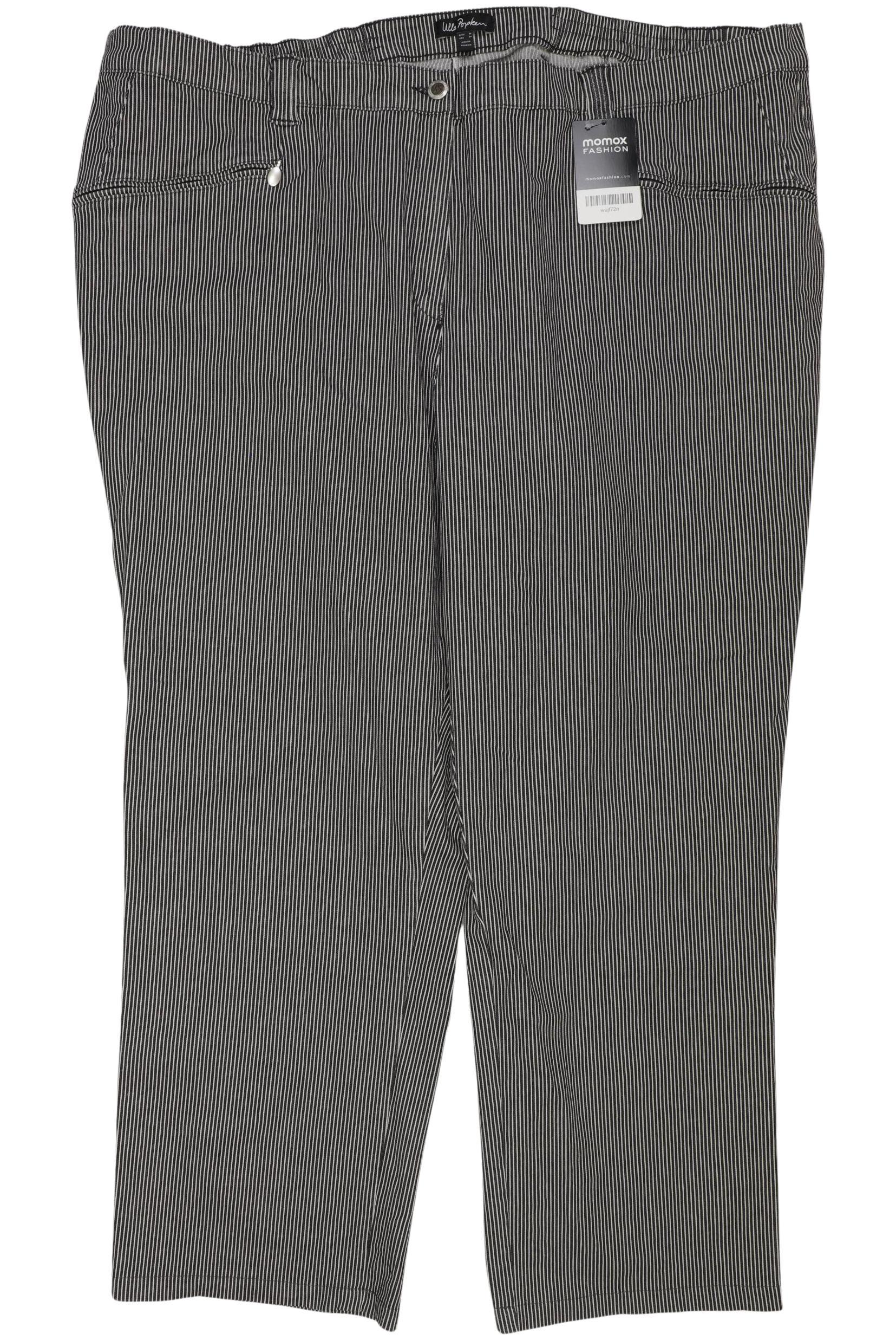 

Ulla Popken Damen Jeans, grau, Gr. 54