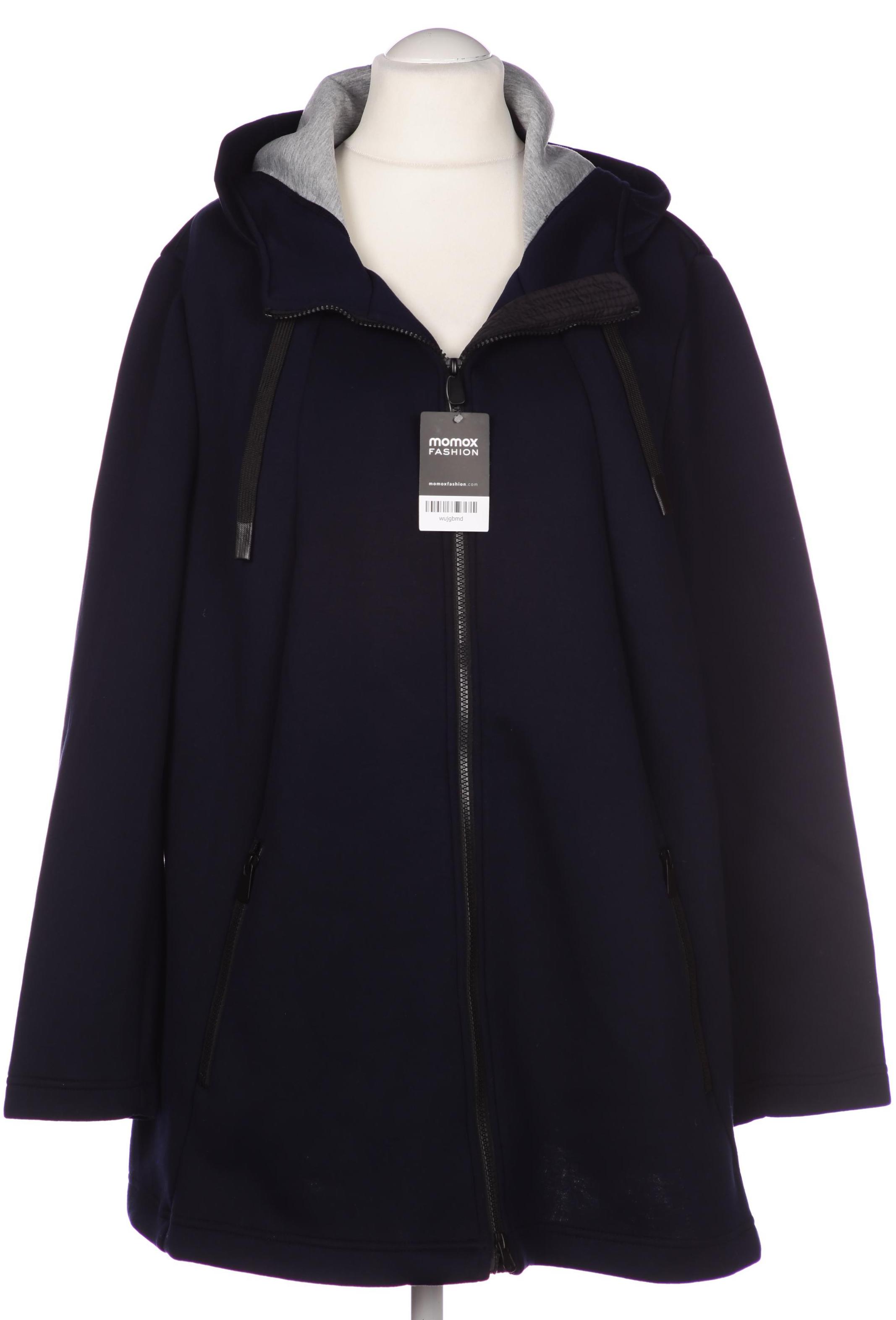 

Ulla Popken Damen Jacke, marineblau, Gr. 24