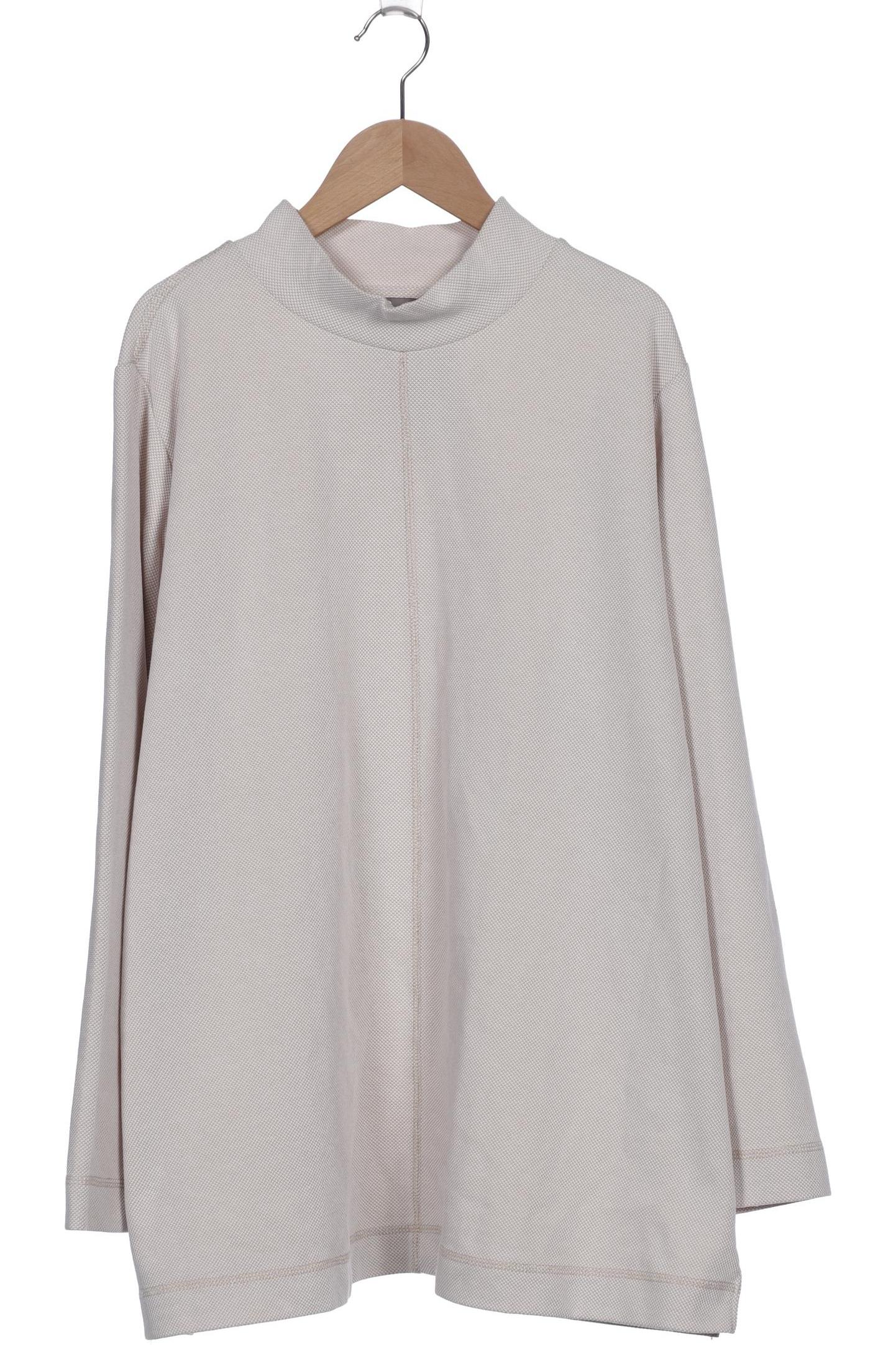 

Ulla Popken Damen Sweatshirt, beige