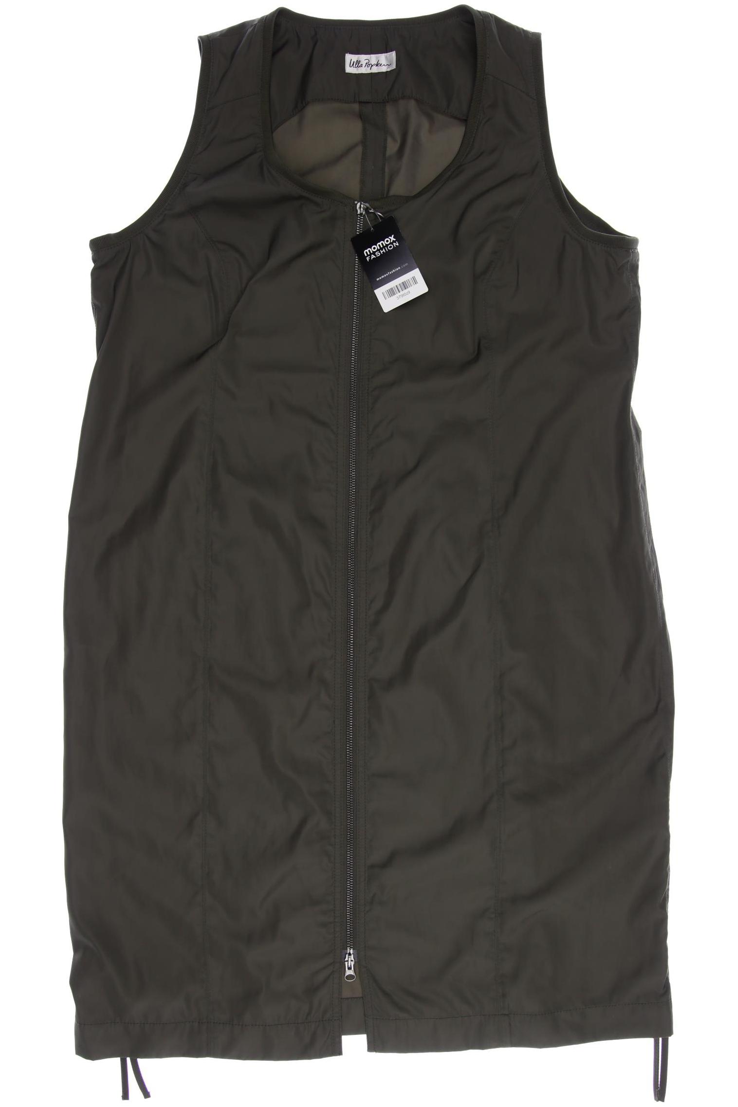 

Ulla Popken Damen Kleid, grün, Gr. 48