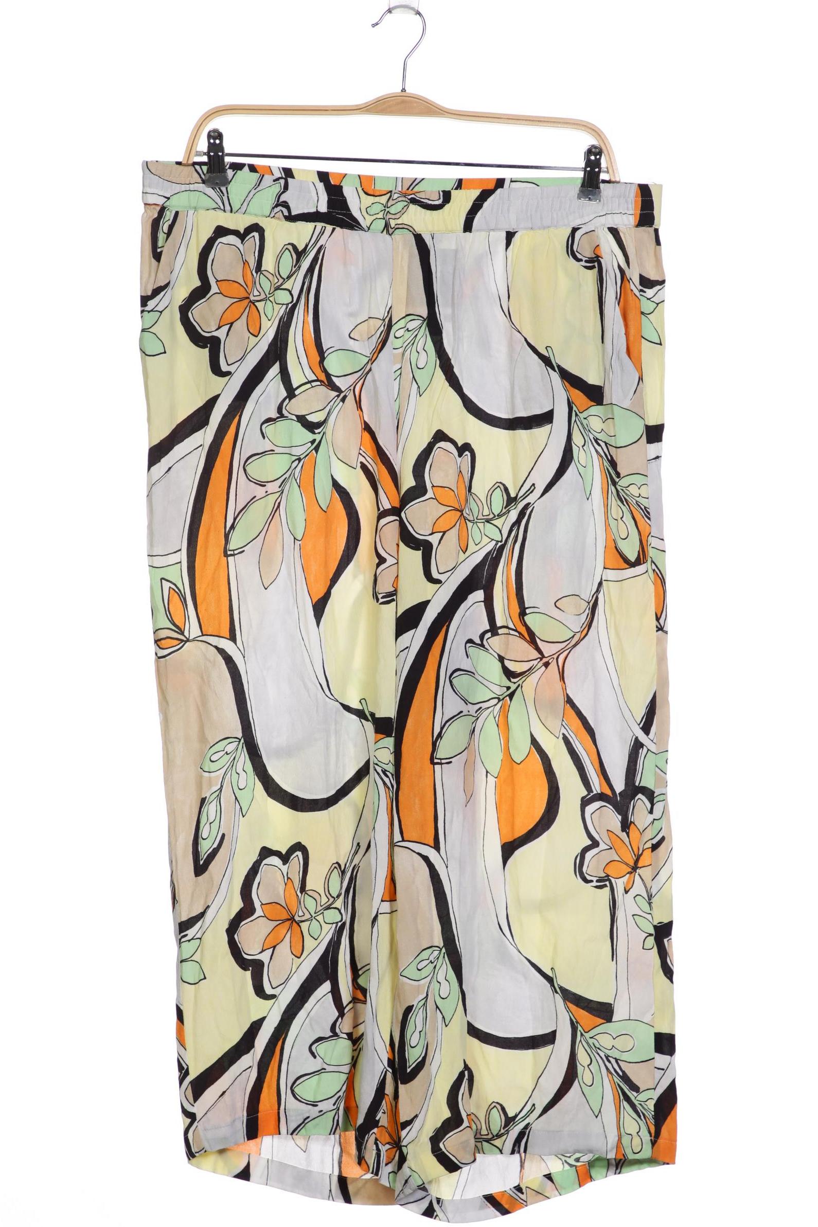 

Ulla Popken Damen Stoffhose, mehrfarbig, Gr. 50