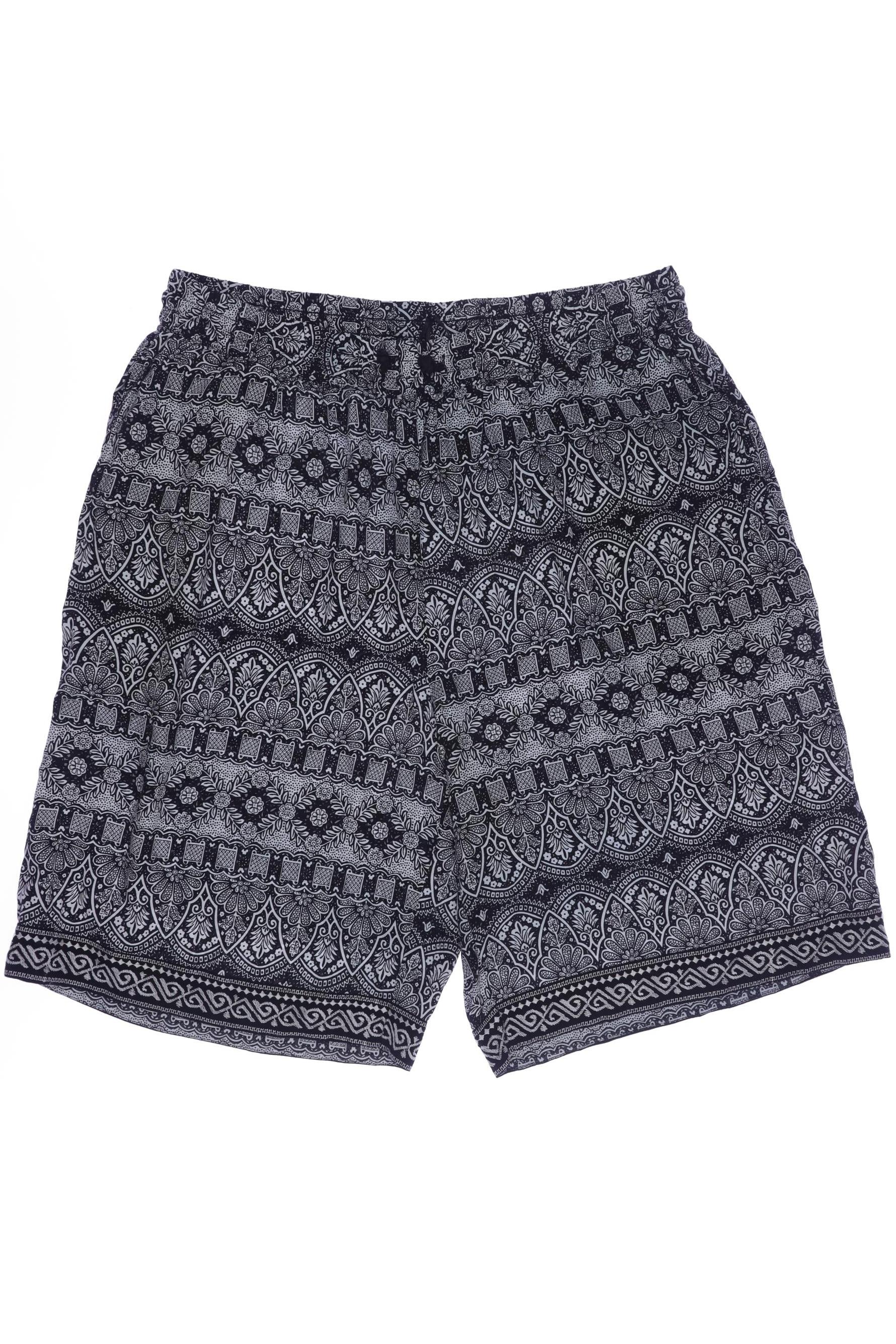 

Ulla Popken Damen Shorts, schwarz, Gr. 50