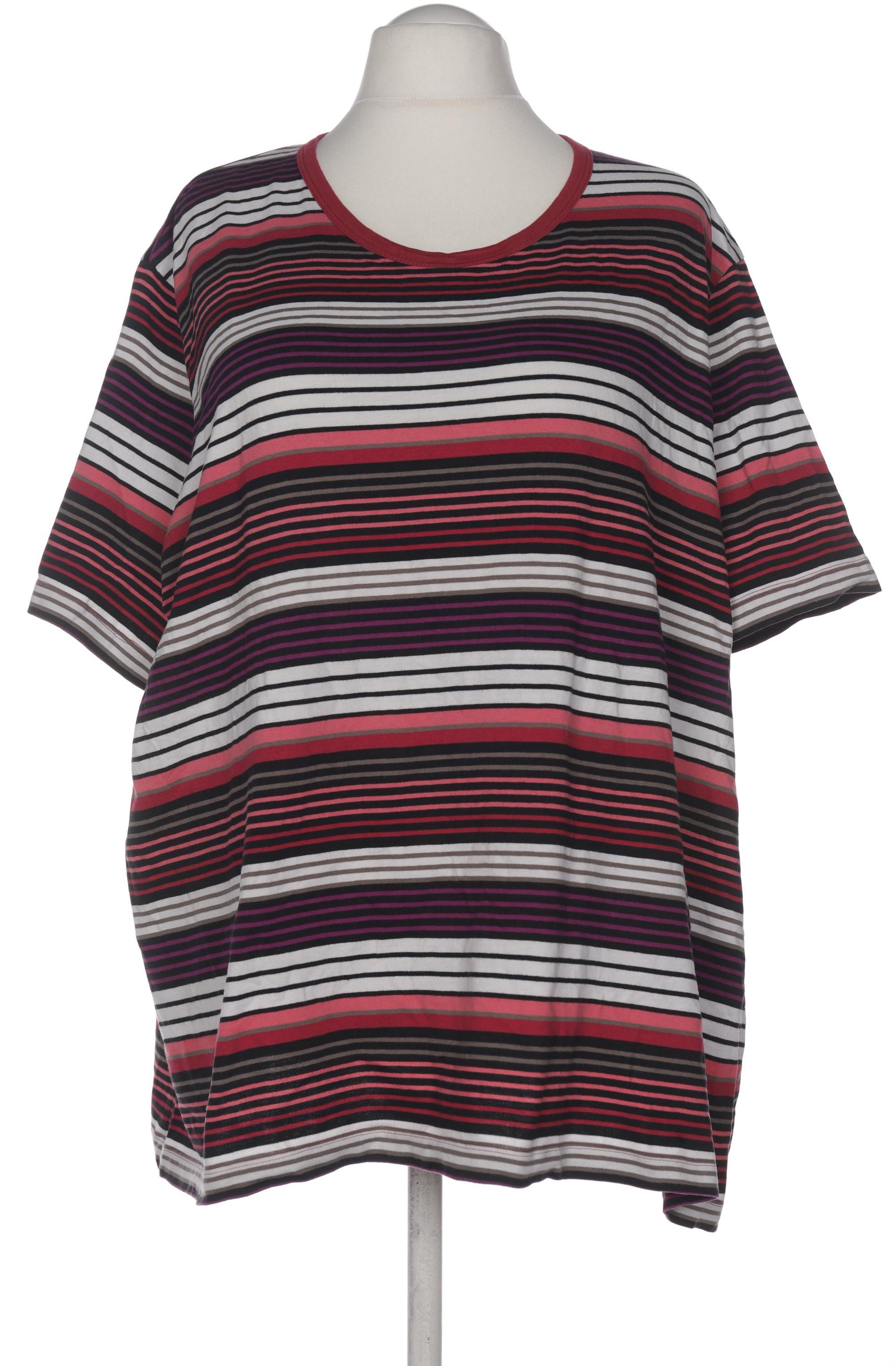 

Ulla Popken Damen T-Shirt, mehrfarbig, Gr. 54