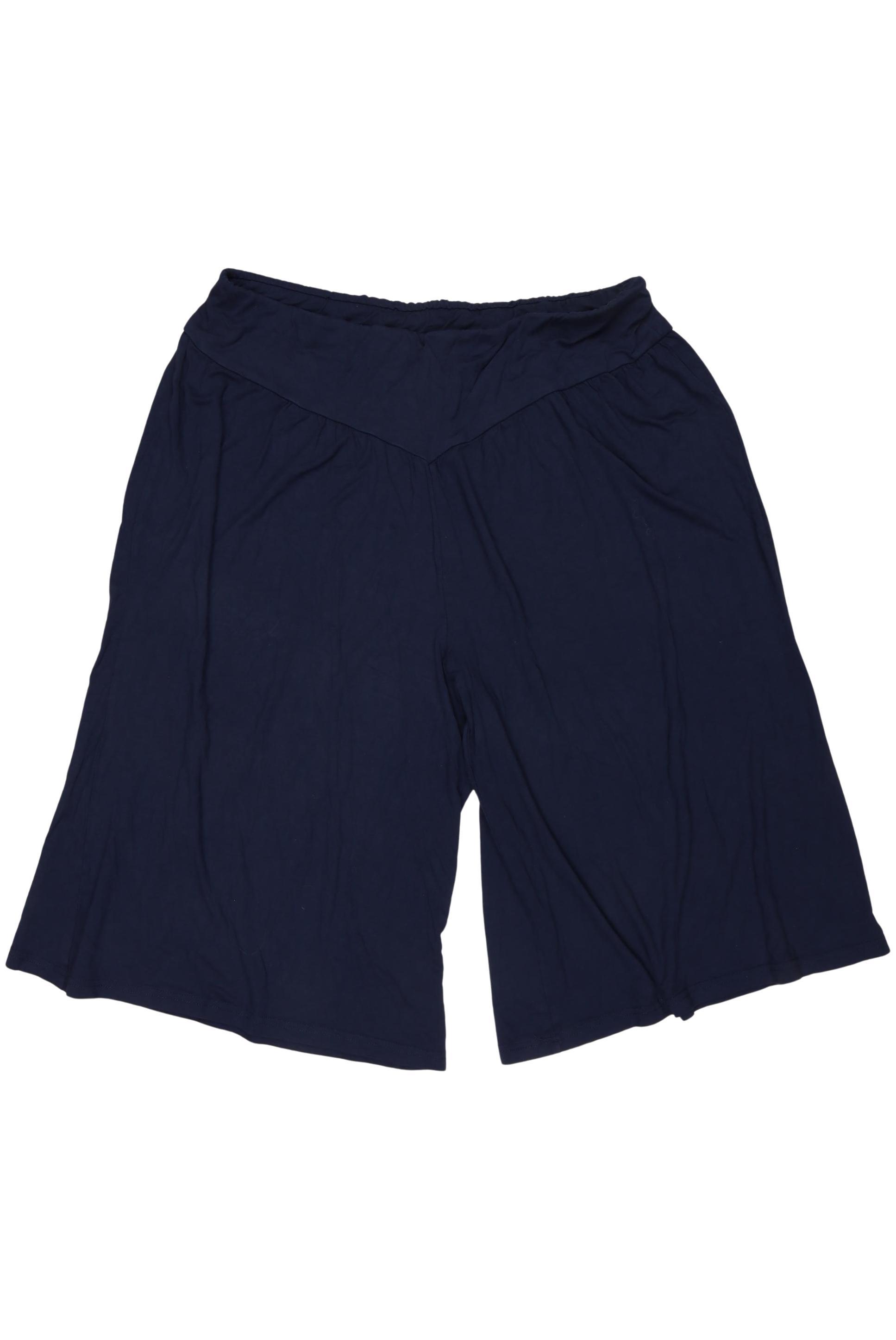 

Ulla Popken Damen Shorts, marineblau, Gr. 50