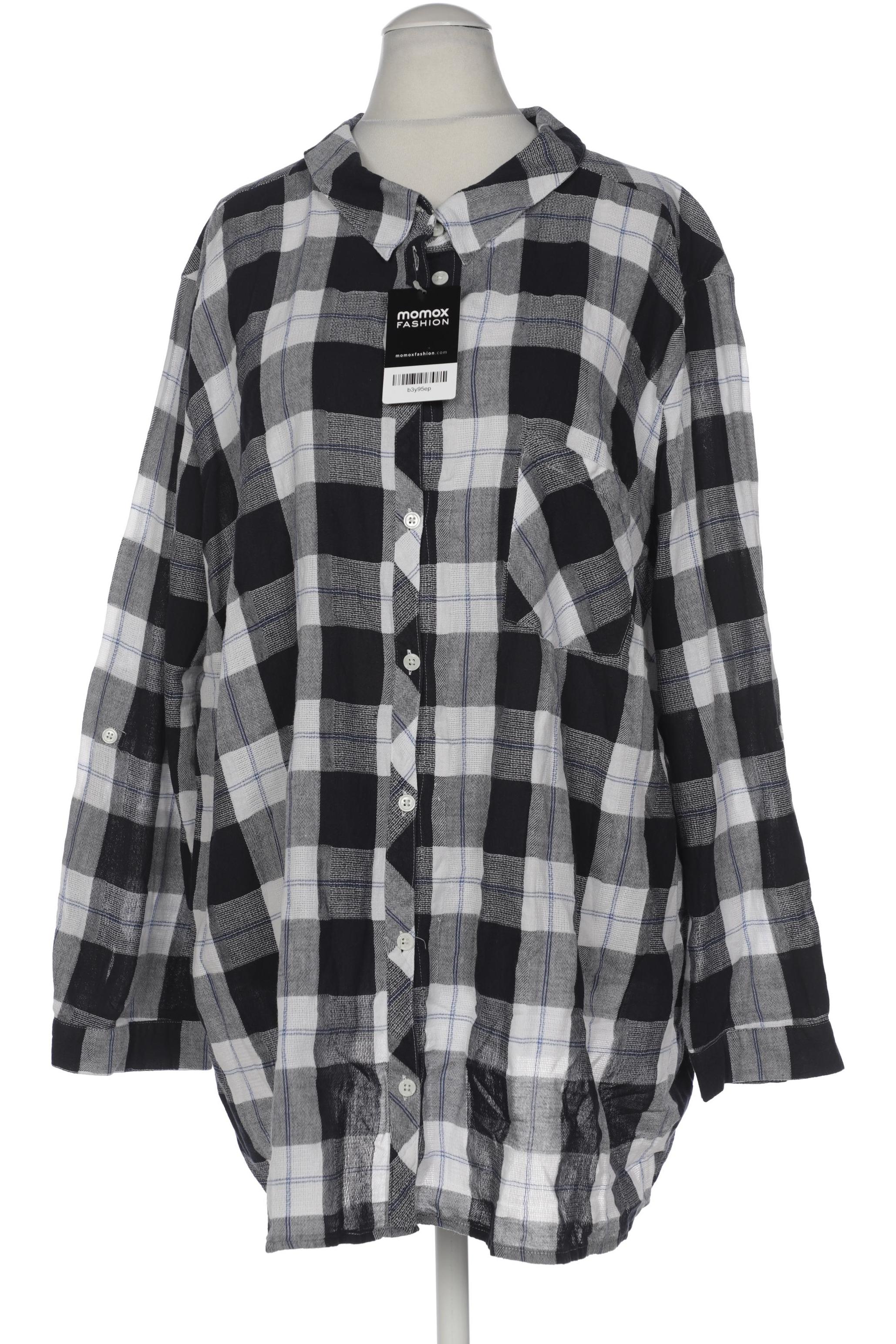 

Ulla Popken Damen Bluse, marineblau, Gr. 58