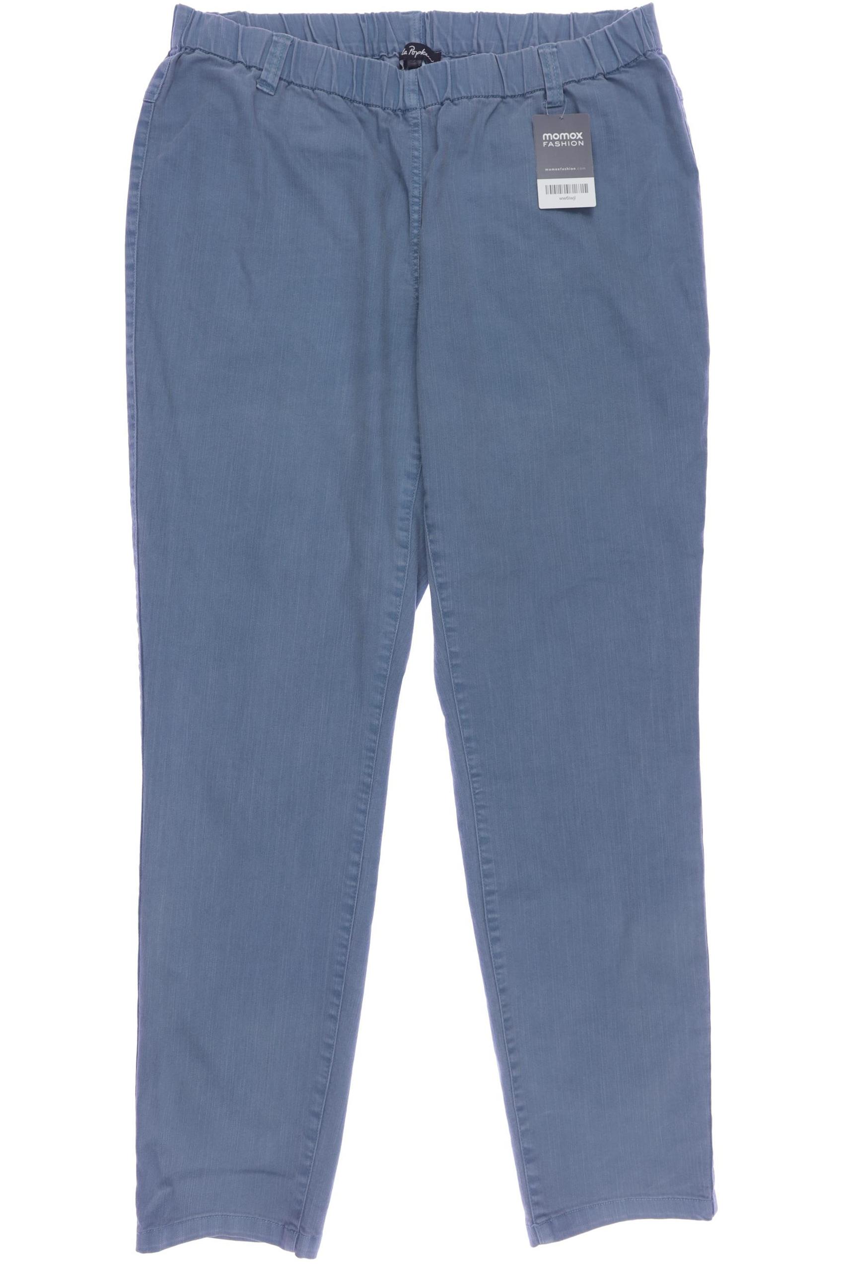 

Ulla Popken Damen Jeans, blau, Gr. 48
