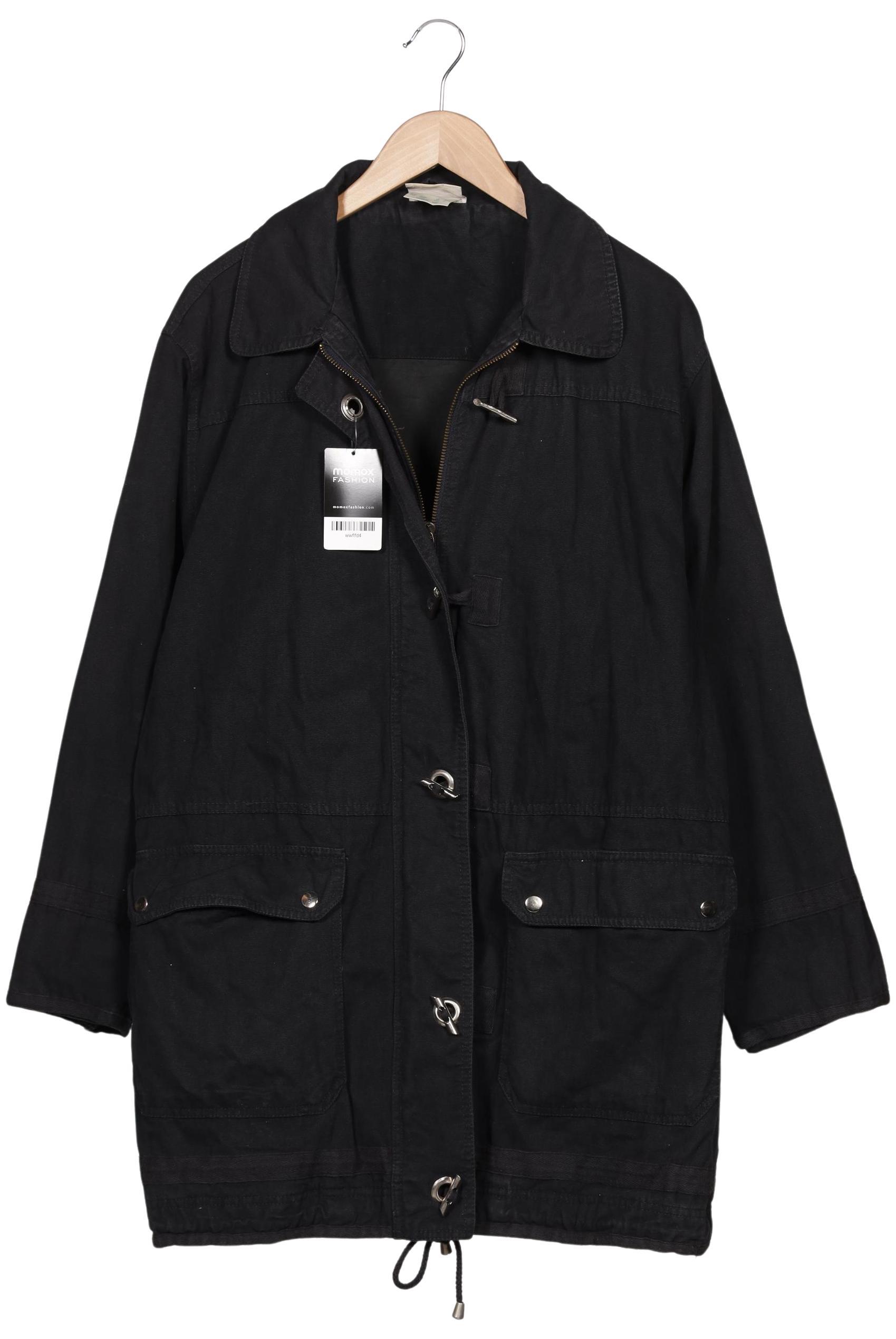 

Ulla Popken Damen Jacke, schwarz, Gr. 42