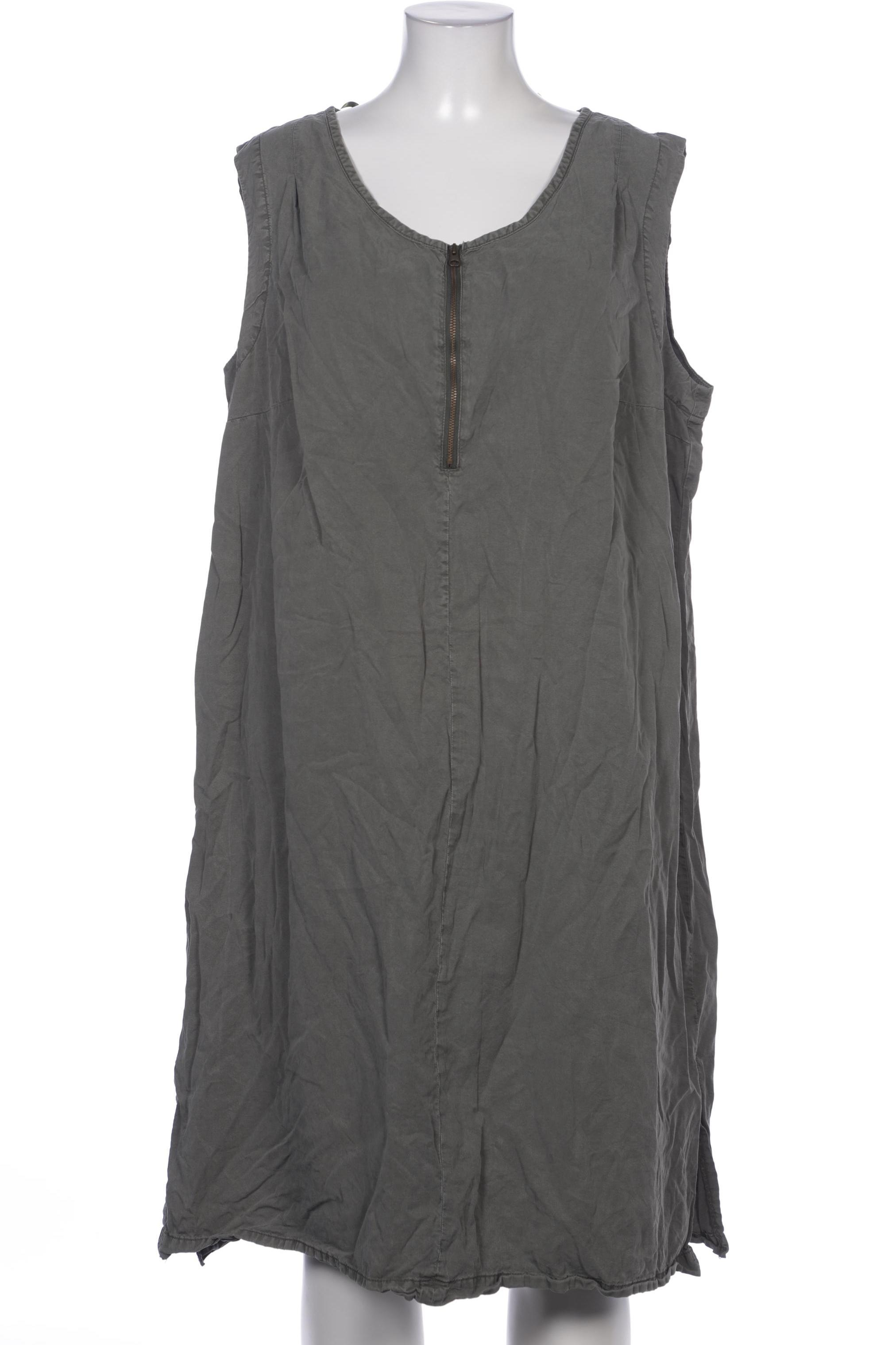 

Ulla Popken Damen Kleid, grün, Gr. 50
