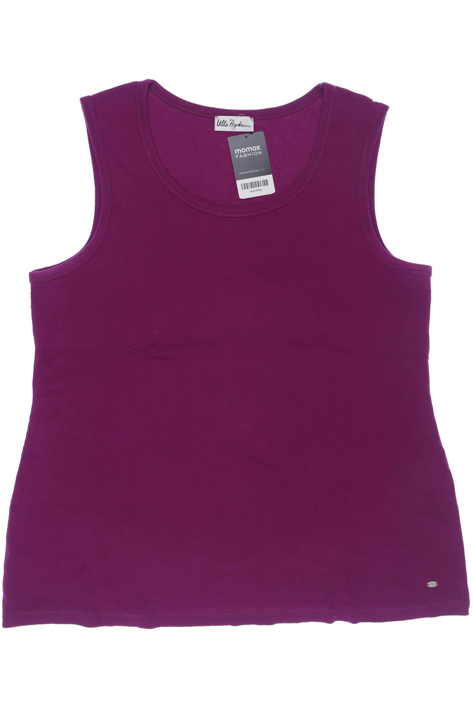 

Ulla Popken Damen Top, pink, Gr. 50