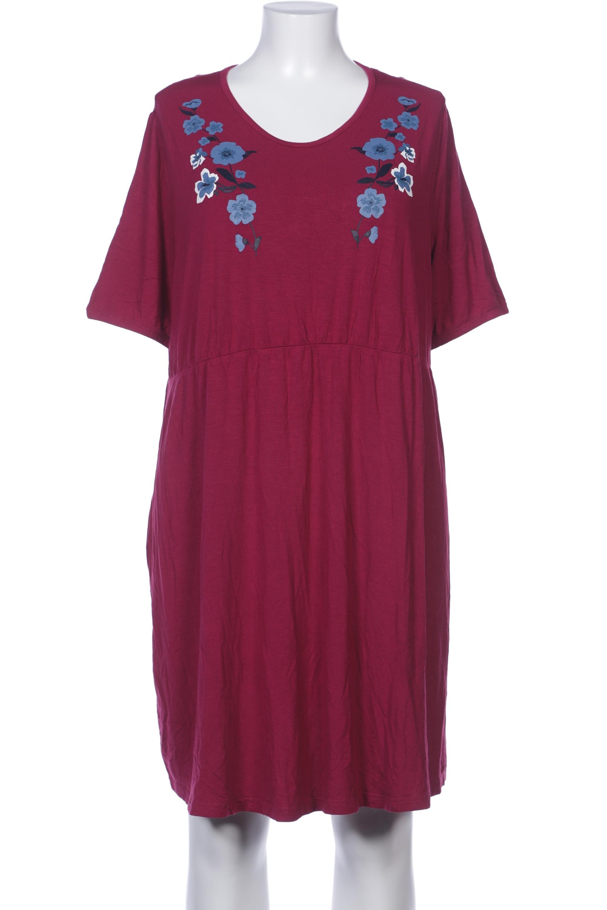

Ulla Popken Damen Kleid, pink, Gr. 46