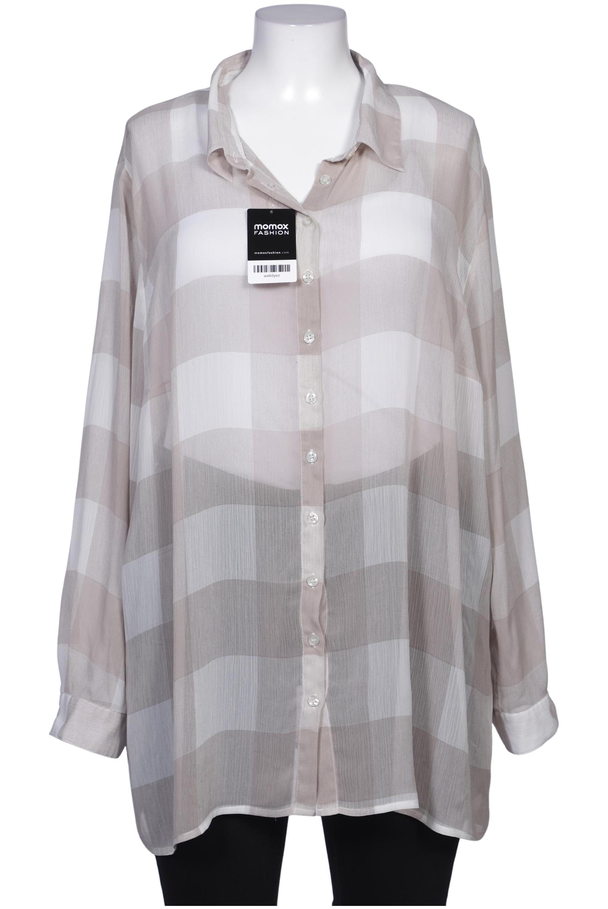 

Ulla Popken Damen Bluse, mehrfarbig, Gr. 50