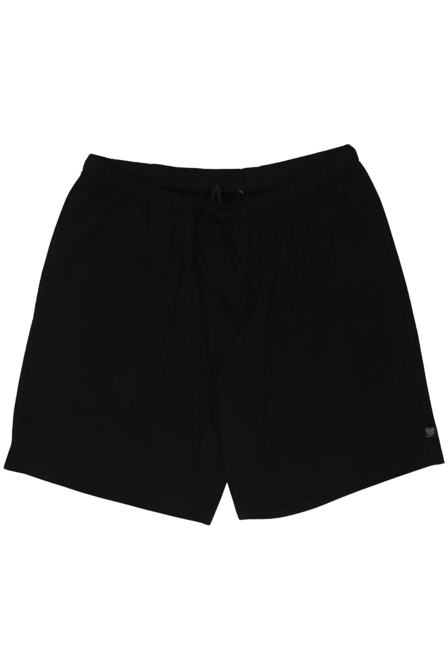 

Ulla Popken Damen Shorts, schwarz, Gr. 46