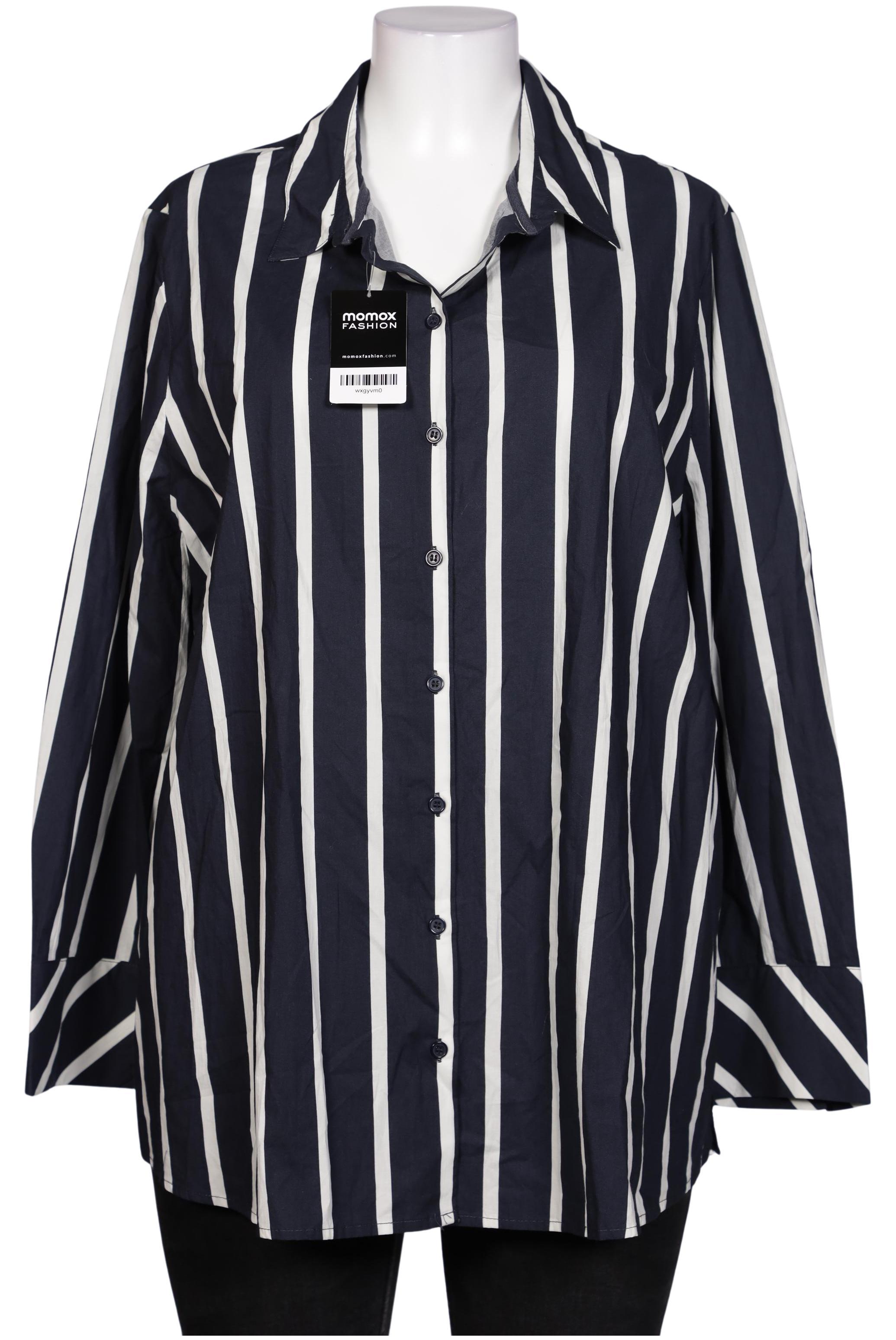 

Ulla Popken Damen Bluse, mehrfarbig, Gr. 50