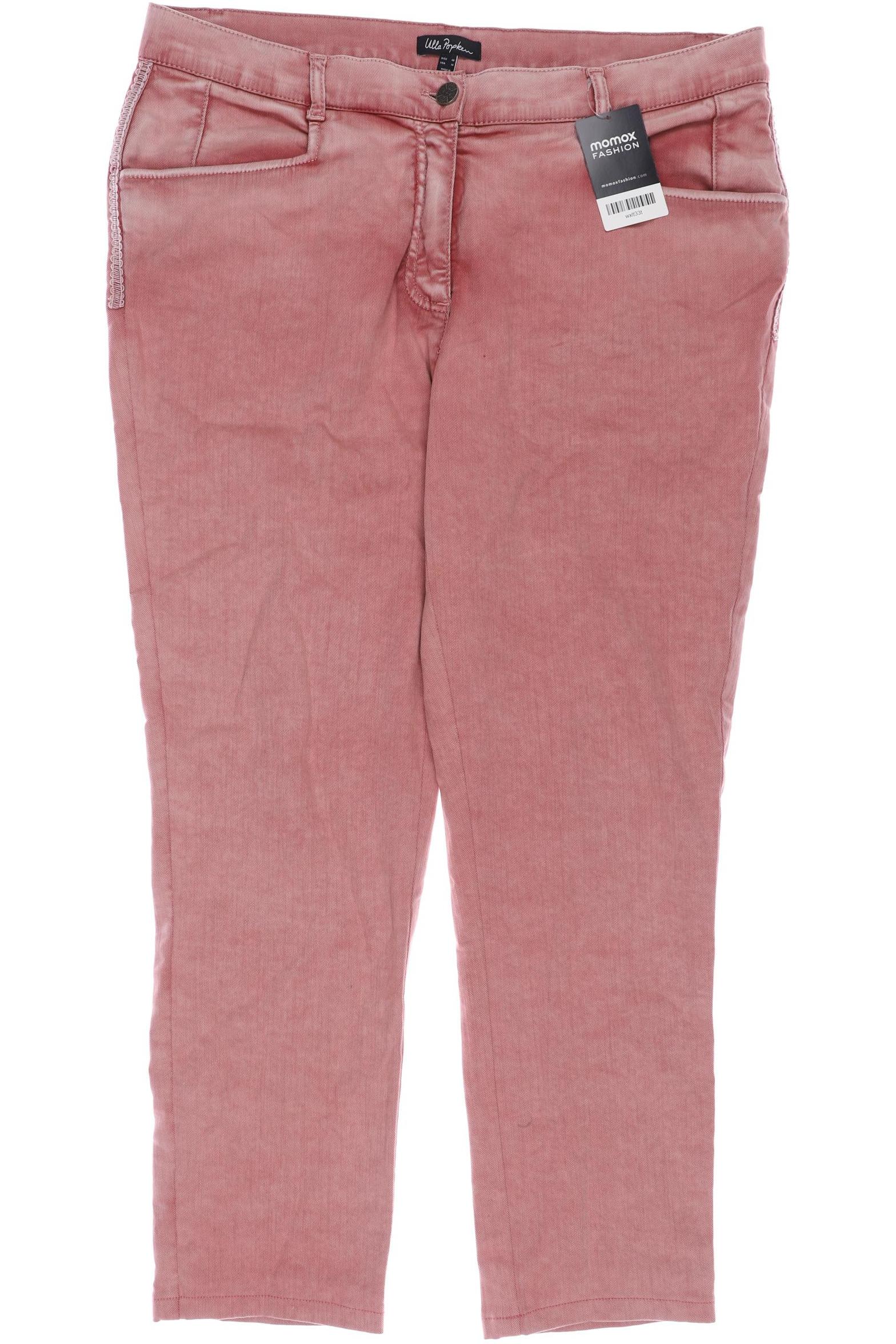 

Ulla Popken Damen Jeans, pink