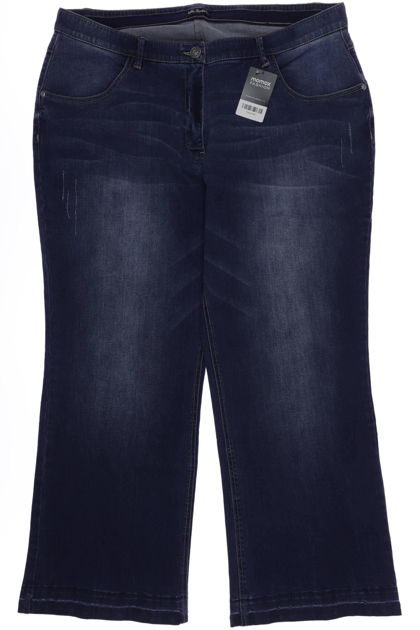 

Ulla Popken Damen Jeans, blau, Gr. 39