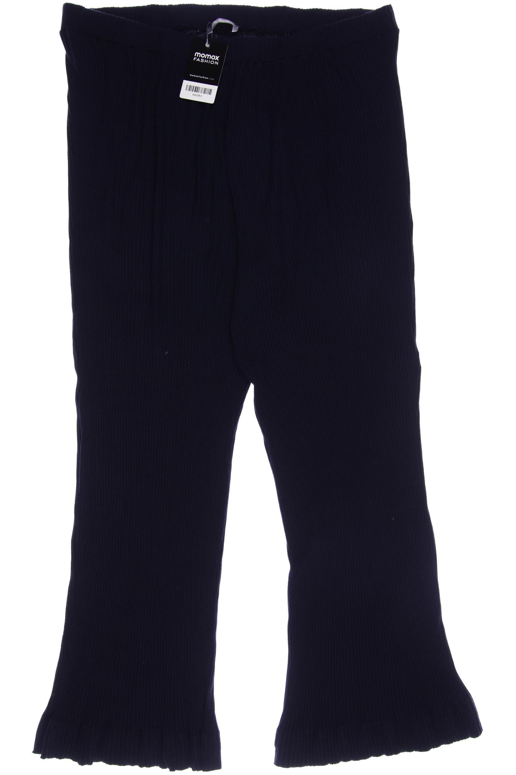 

Ulla Popken Damen Stoffhose, marineblau