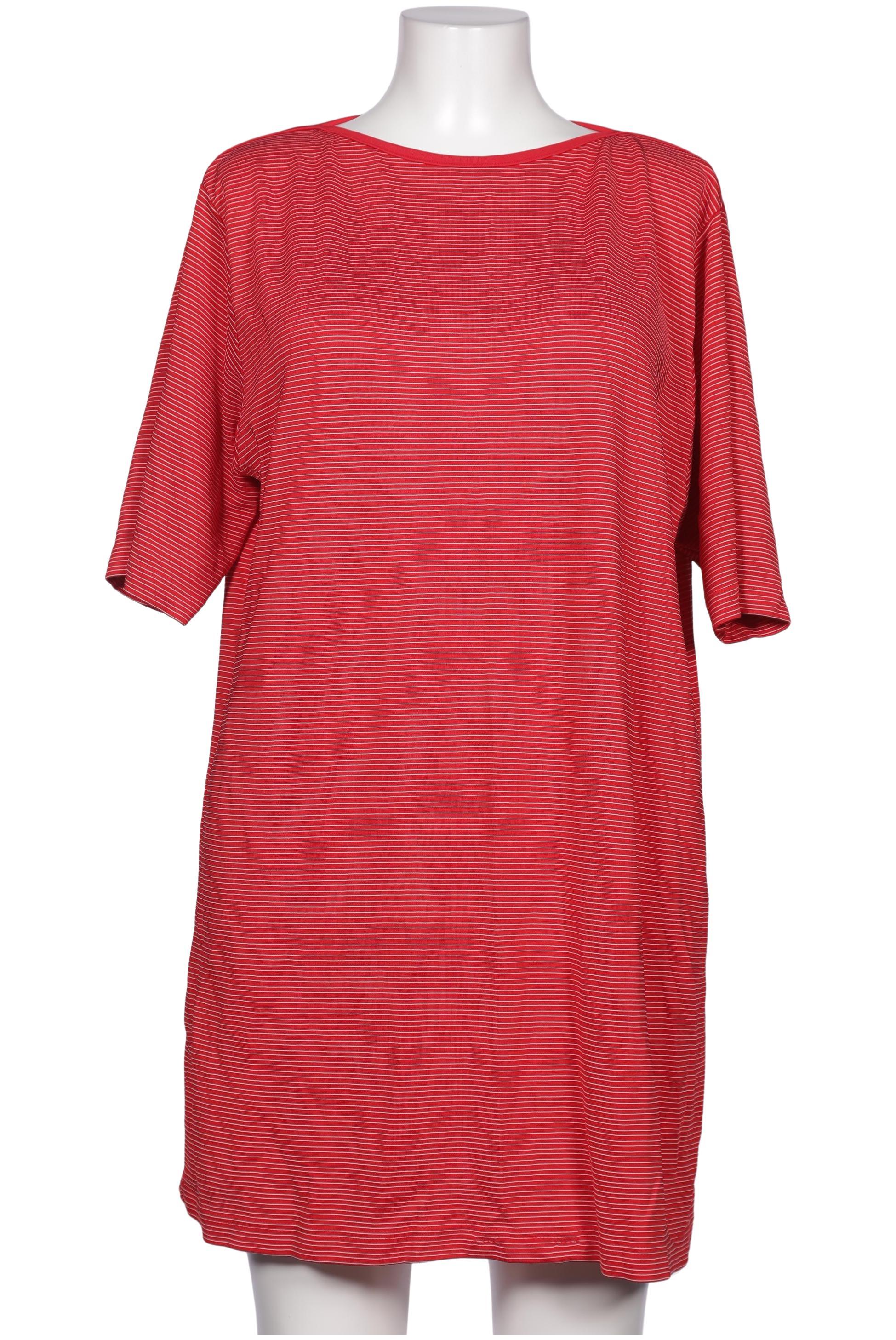 

Ulla Popken Damen Kleid, rot, Gr. 46
