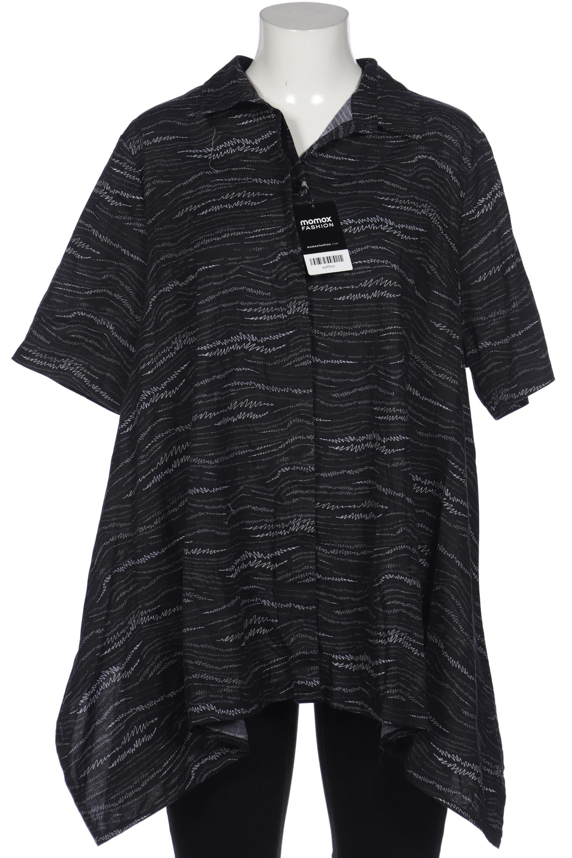 

Ulla Popken Damen Bluse, marineblau