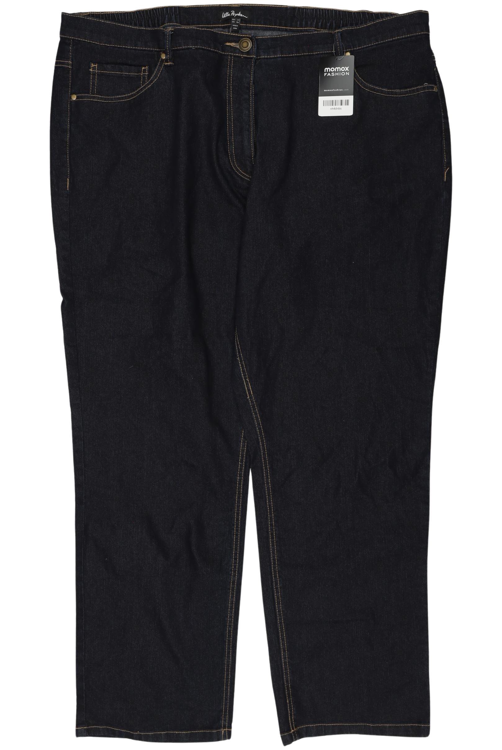 

Ulla Popken Damen Jeans, marineblau, Gr. 26
