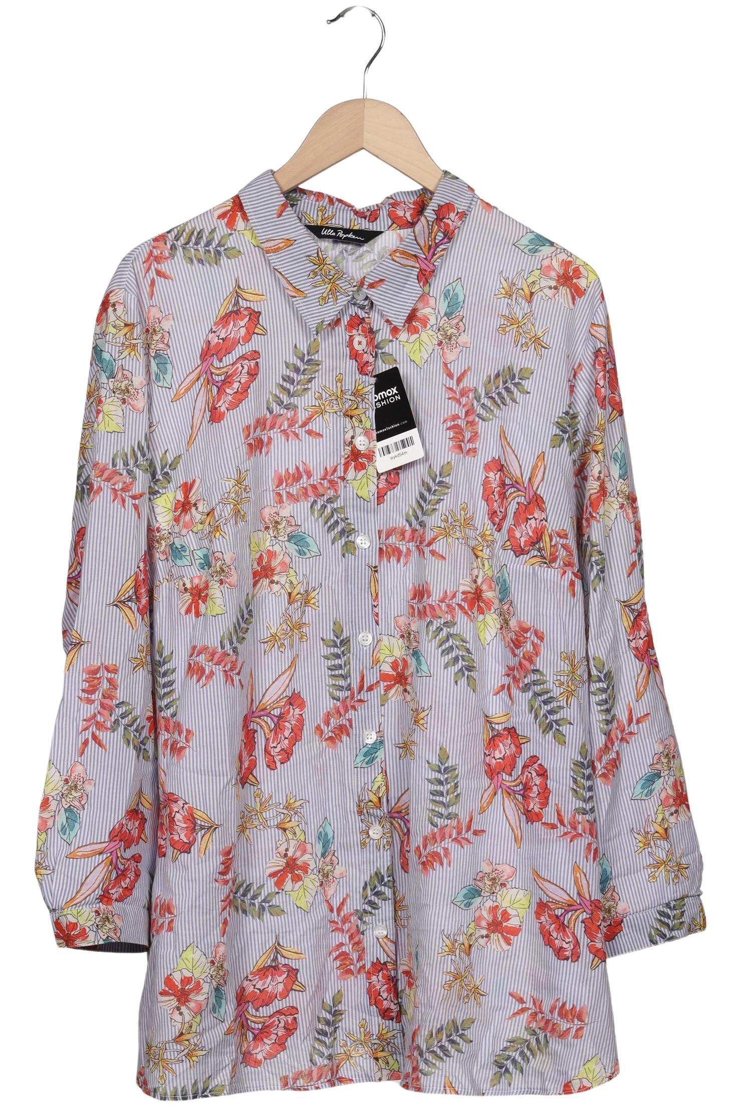 

Ulla Popken Damen Bluse, mehrfarbig, Gr. 48