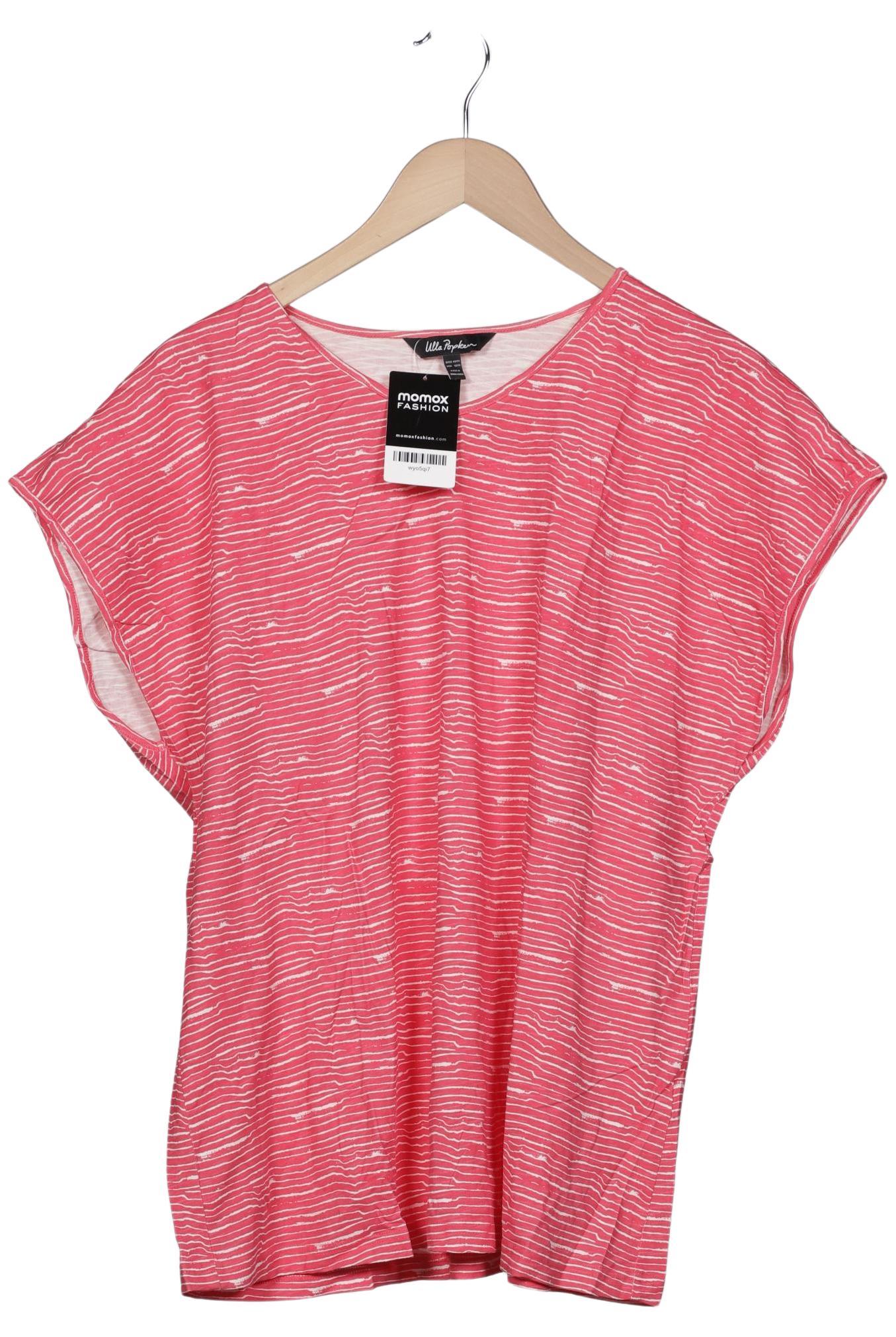 

Ulla Popken Damen T-Shirt, pink, Gr. 42