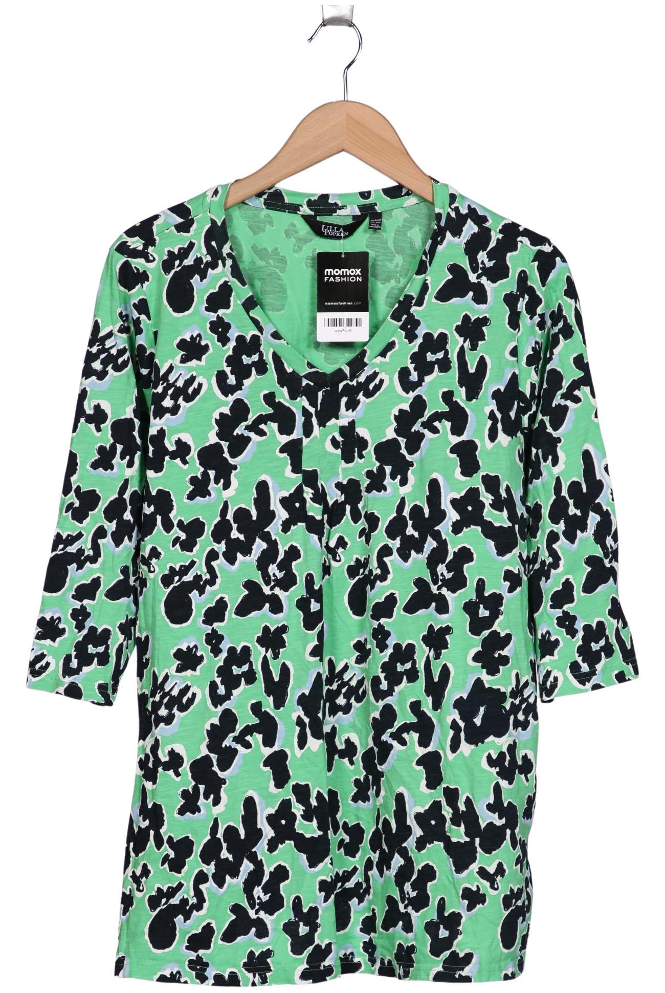

Ulla Popken Damen Langarmshirt, mehrfarbig, Gr. 46