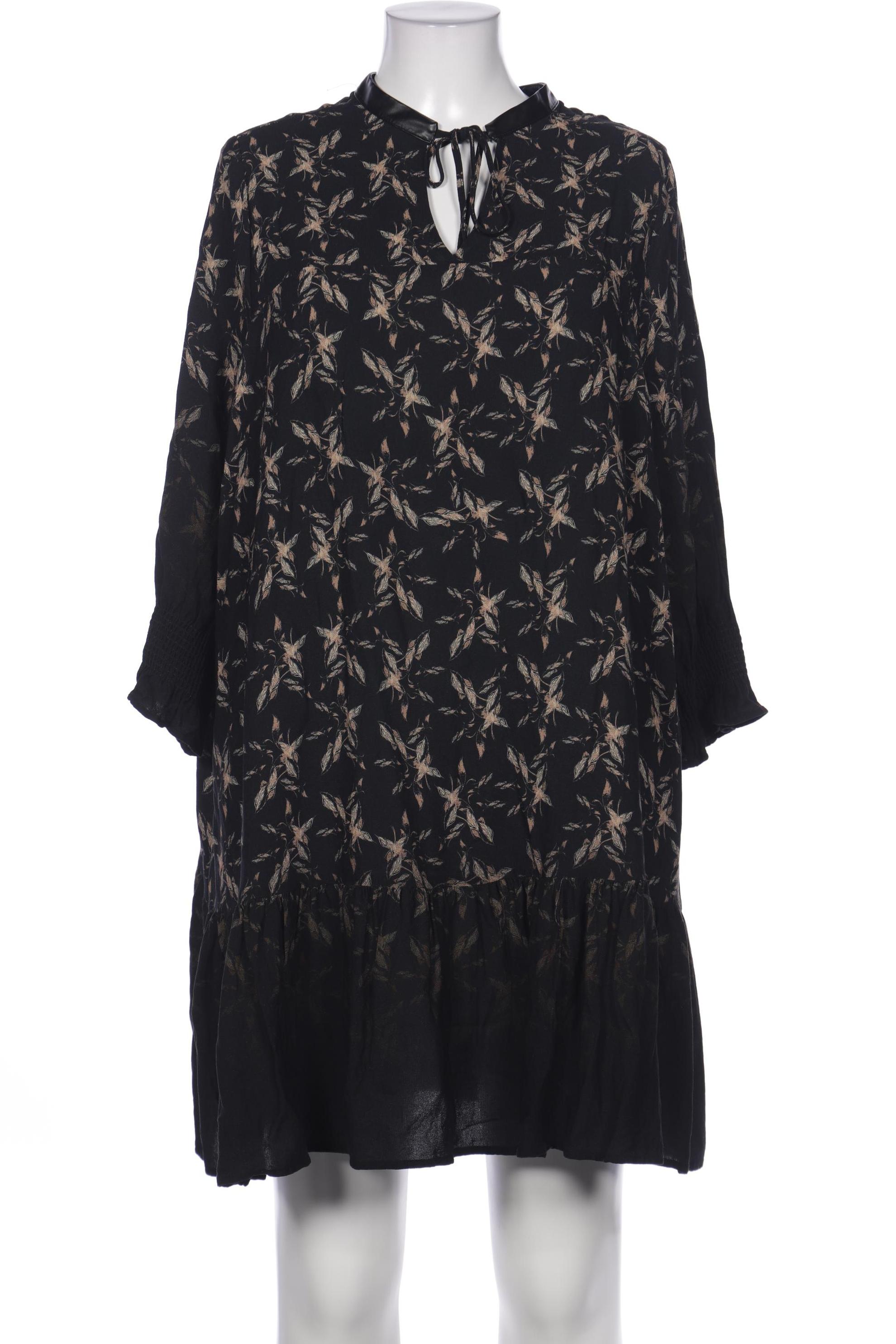 

Ulla Popken Damen Kleid, schwarz, Gr. 50