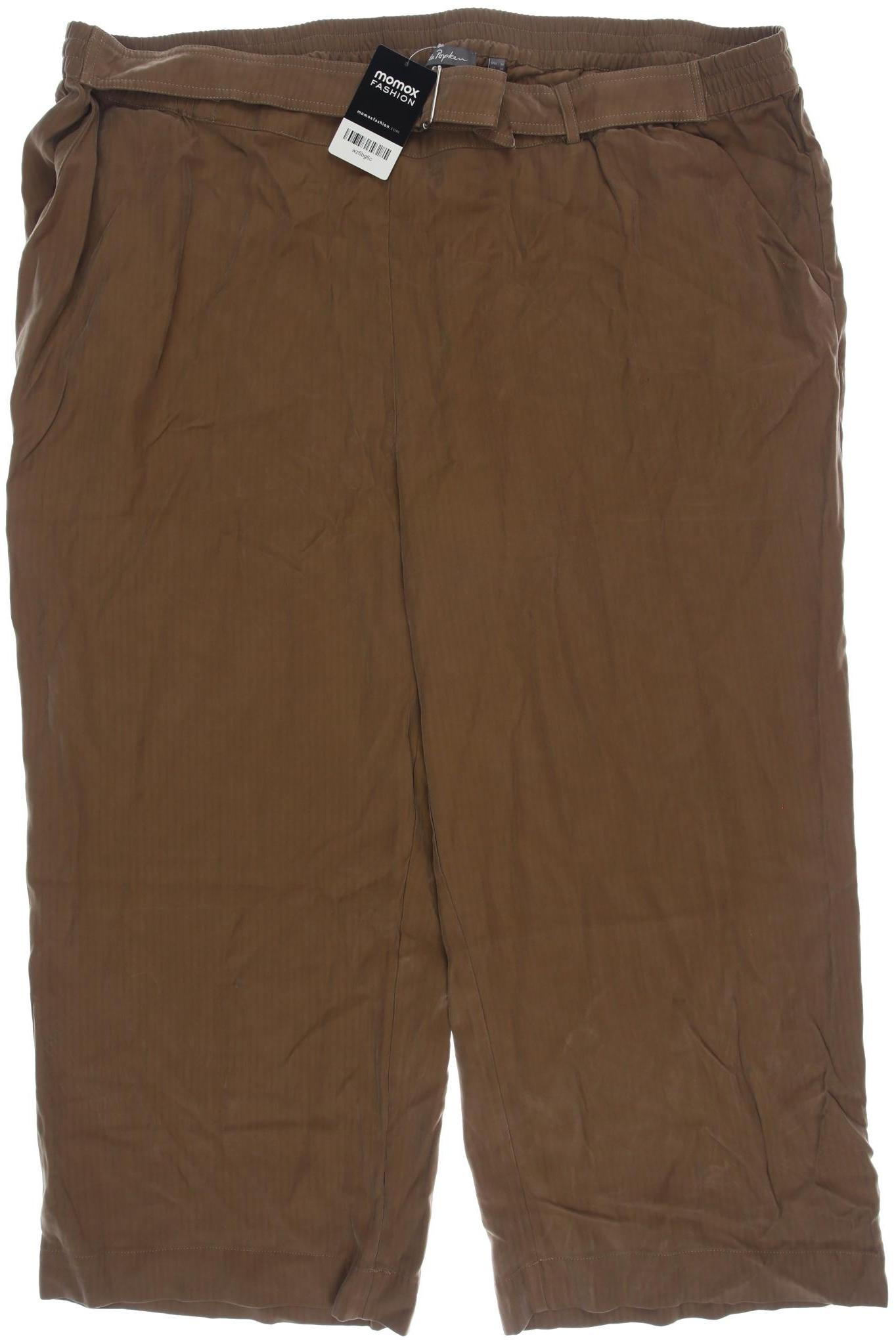 

Ulla Popken Damen Stoffhose, braun, Gr. 54