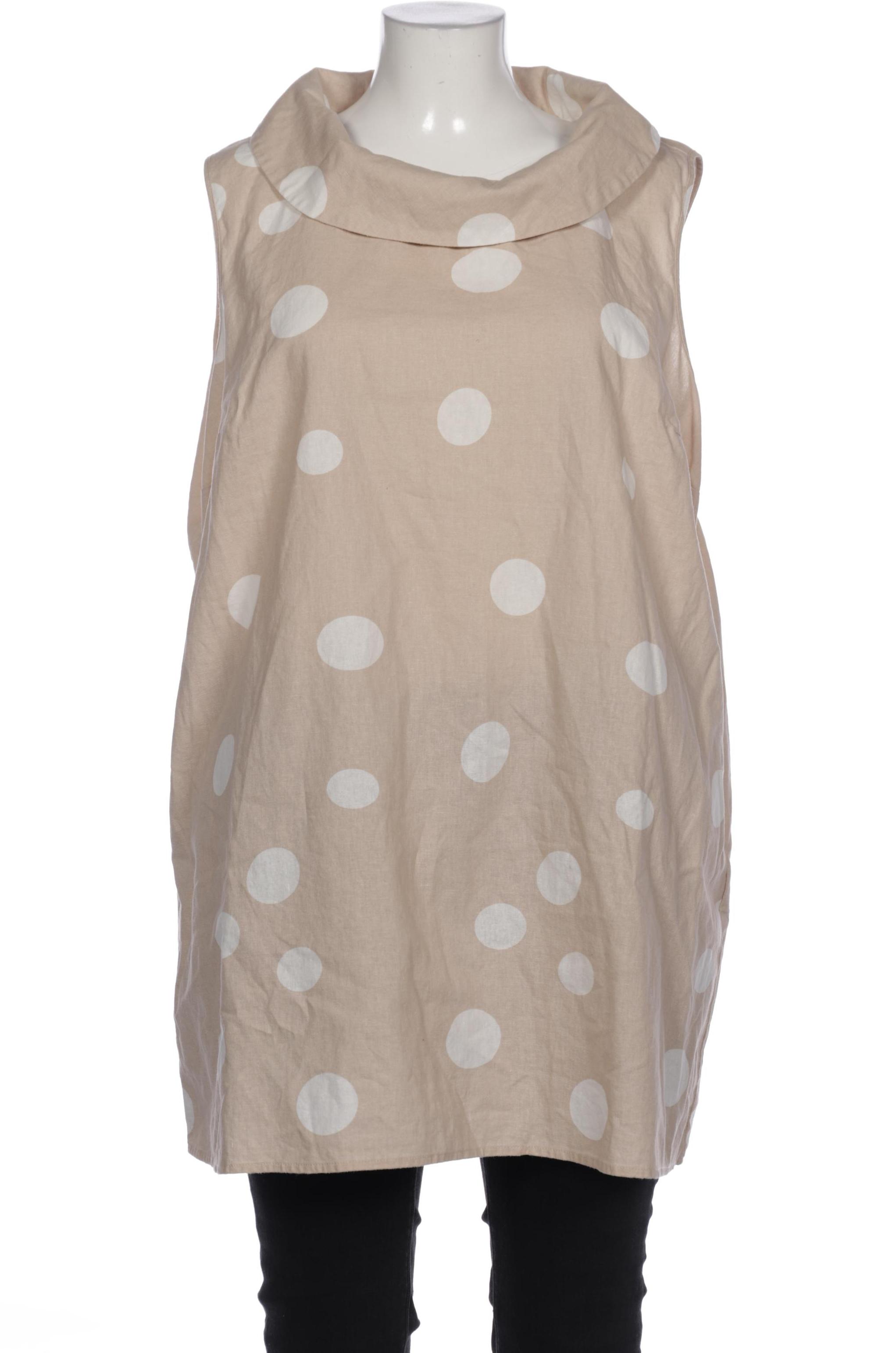 

Ulla Popken Damen Bluse, cremeweiß, Gr. 50