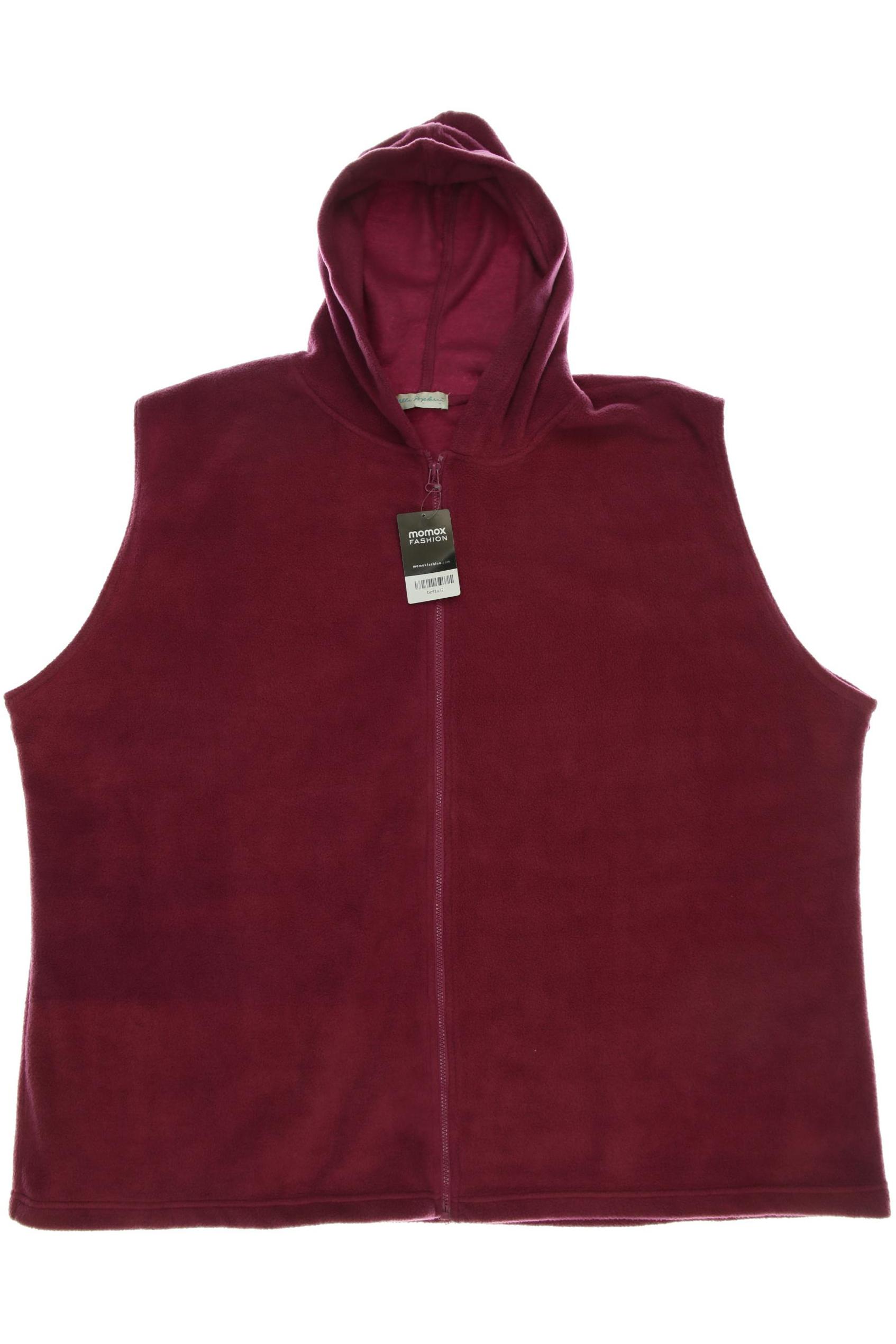 

Ulla Popken Damen Kapuzenpullover, pink, Gr. 58