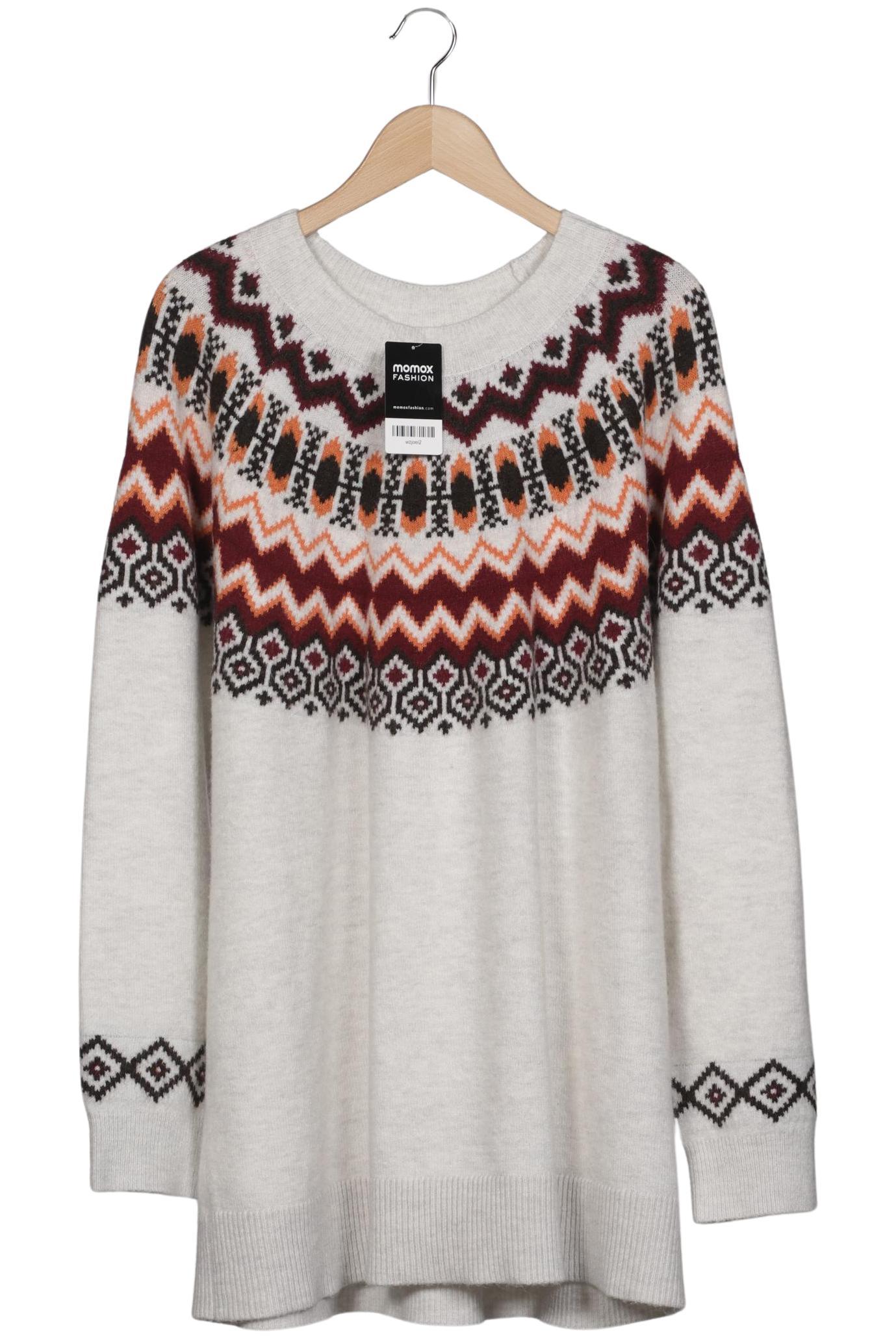 

Ulla Popken Damen Pullover, mehrfarbig, Gr. 50