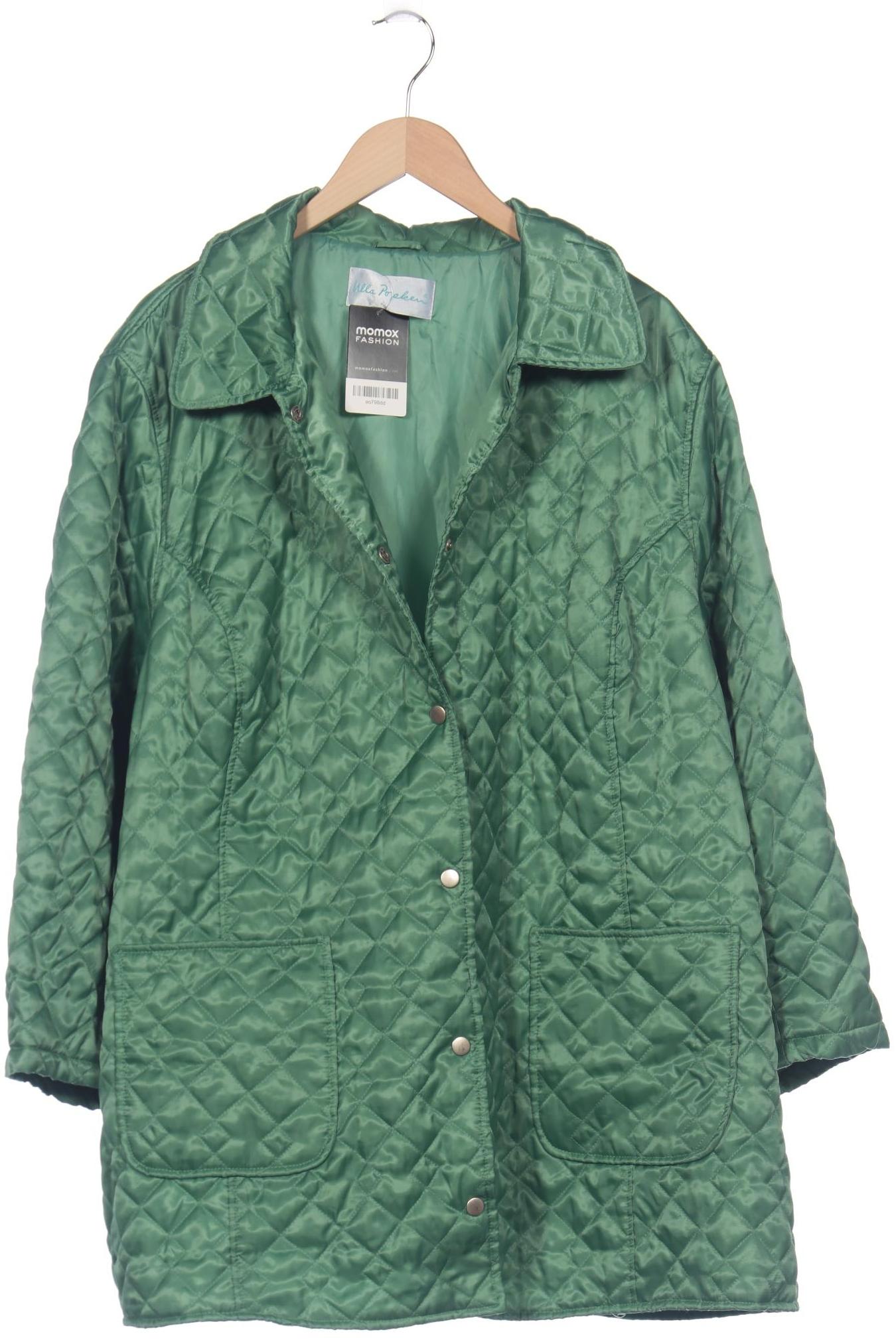 

Ulla Popken Damen Jacke, grün, Gr. 58