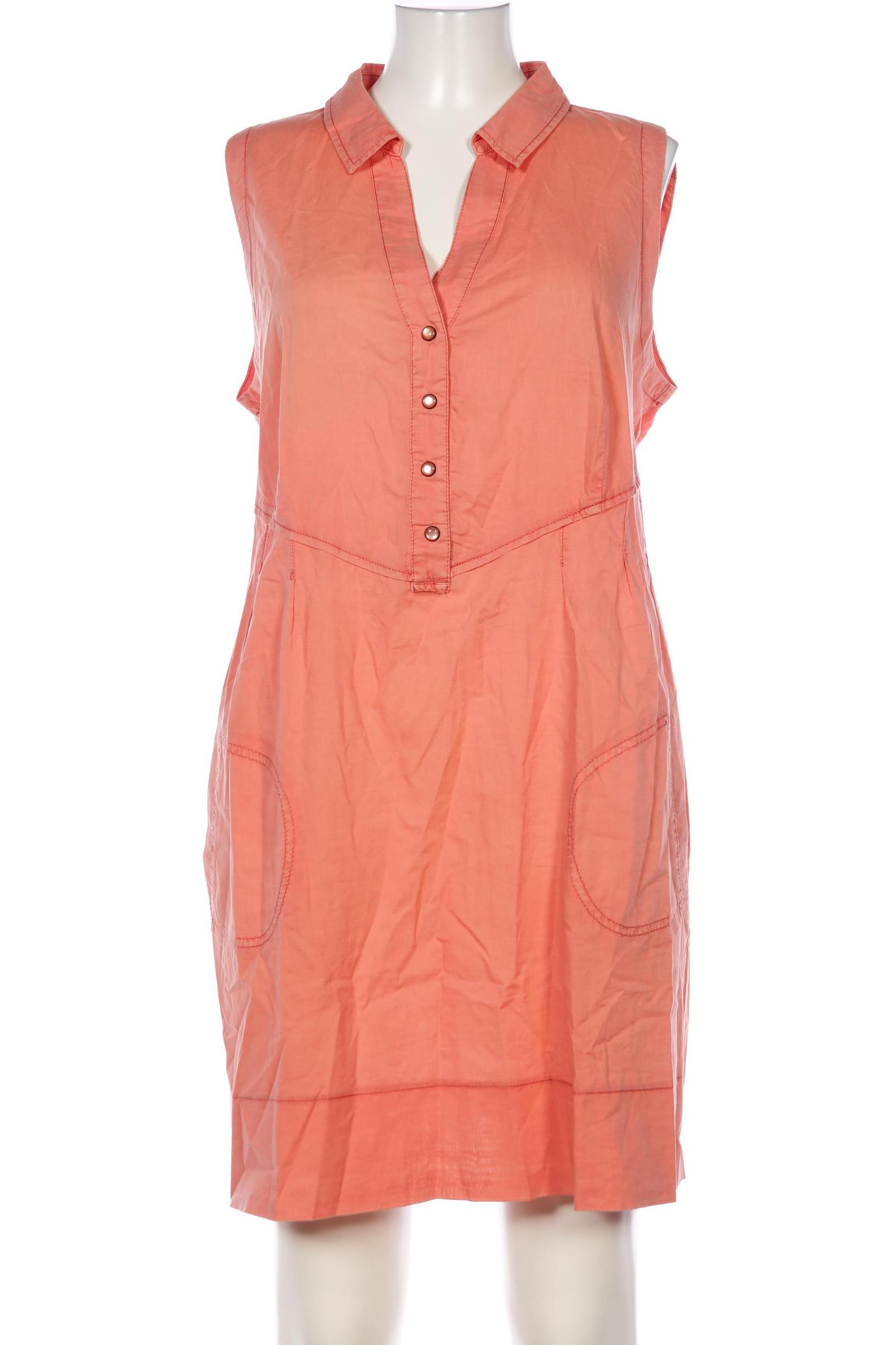 

Ulla Popken Damen Kleid, pink, Gr. 46