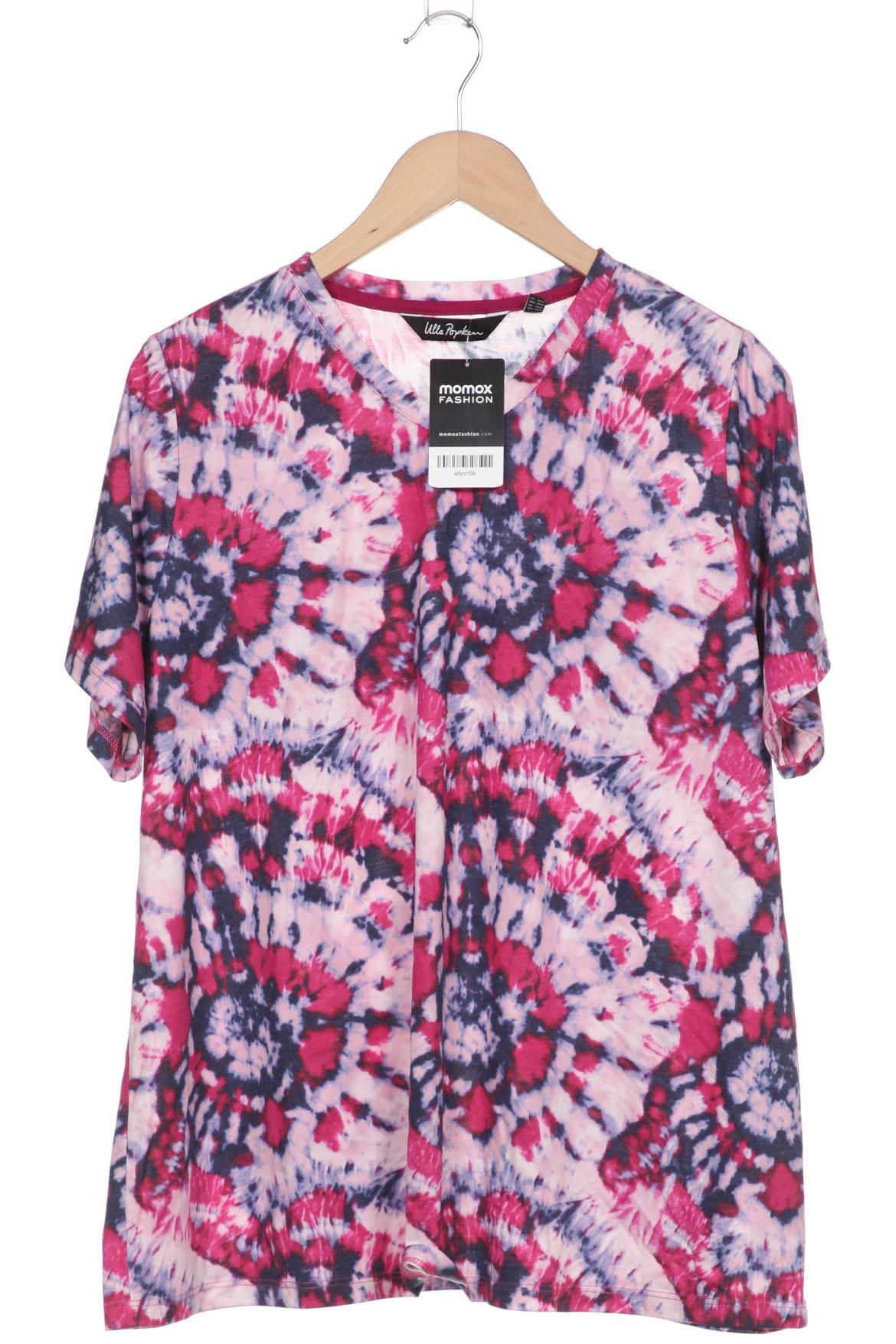 

Ulla Popken Damen T-Shirt, pink